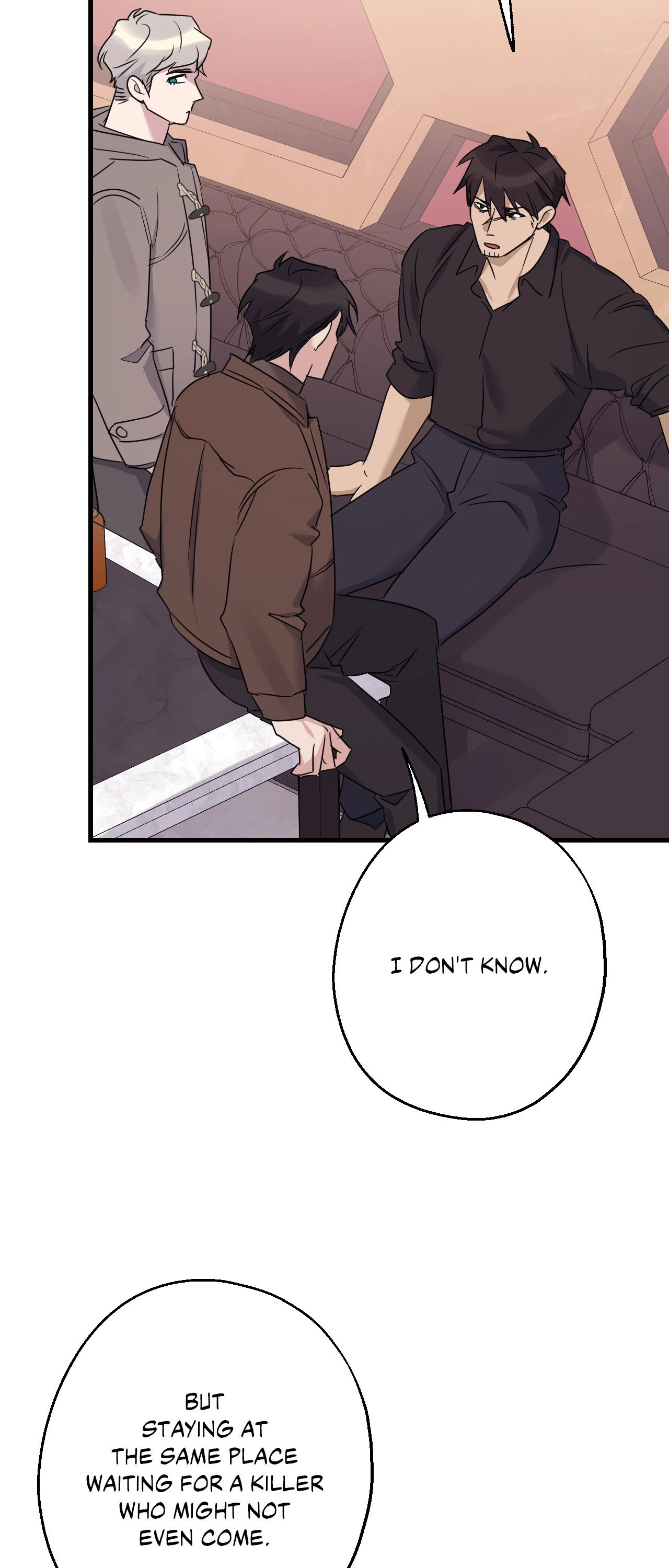 Read Point Shooting chapter 43 image 40 on Lezhin