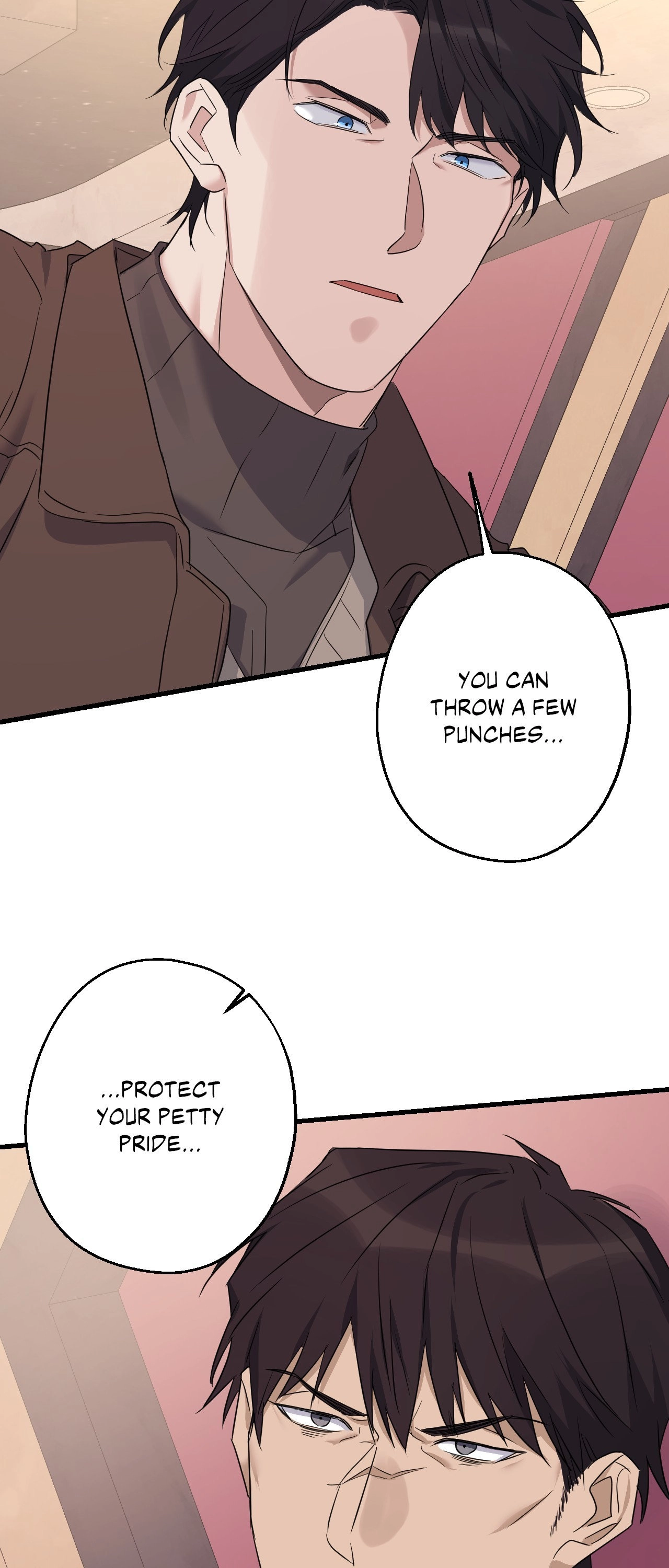 Read Point Shooting chapter 43 image 46 on Lezhin