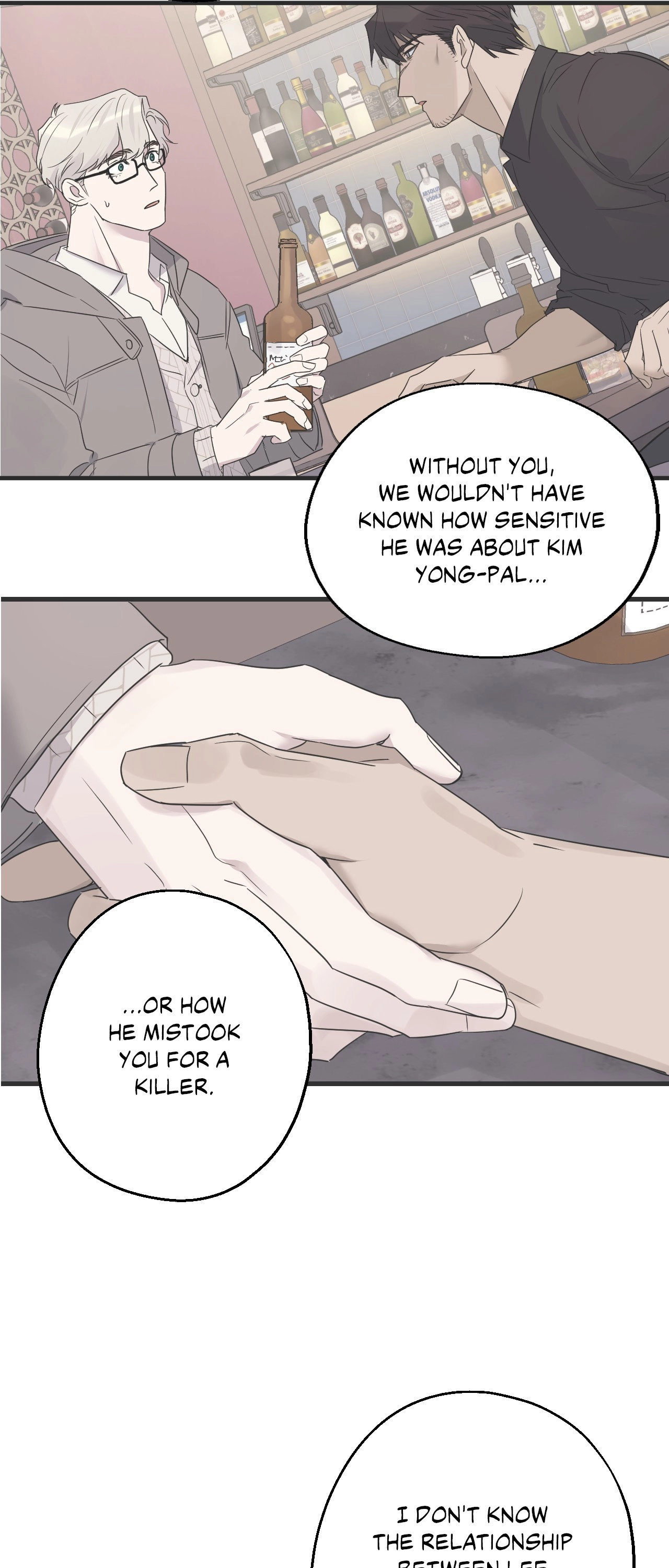 Read Point Shooting chapter 43 image 58 on Lezhin
