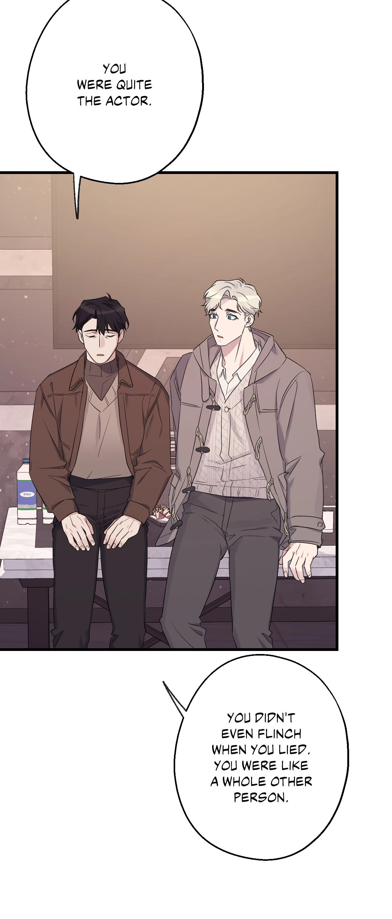 Read Point Shooting chapter 43 image 60 on Lezhin