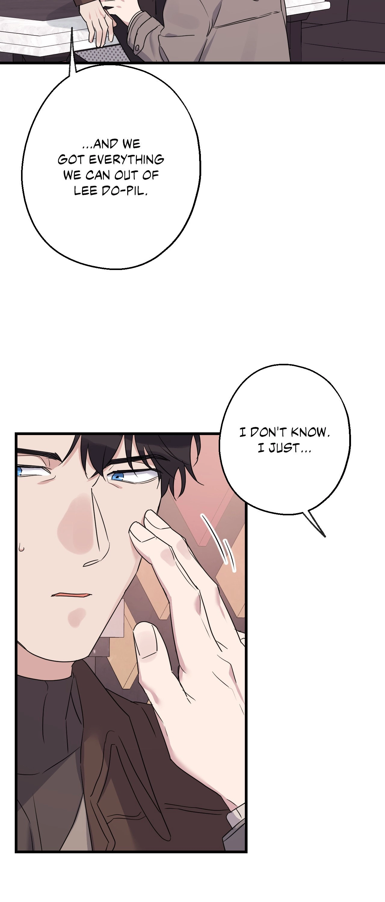 Read Point Shooting chapter 43 image 64 on Lezhin