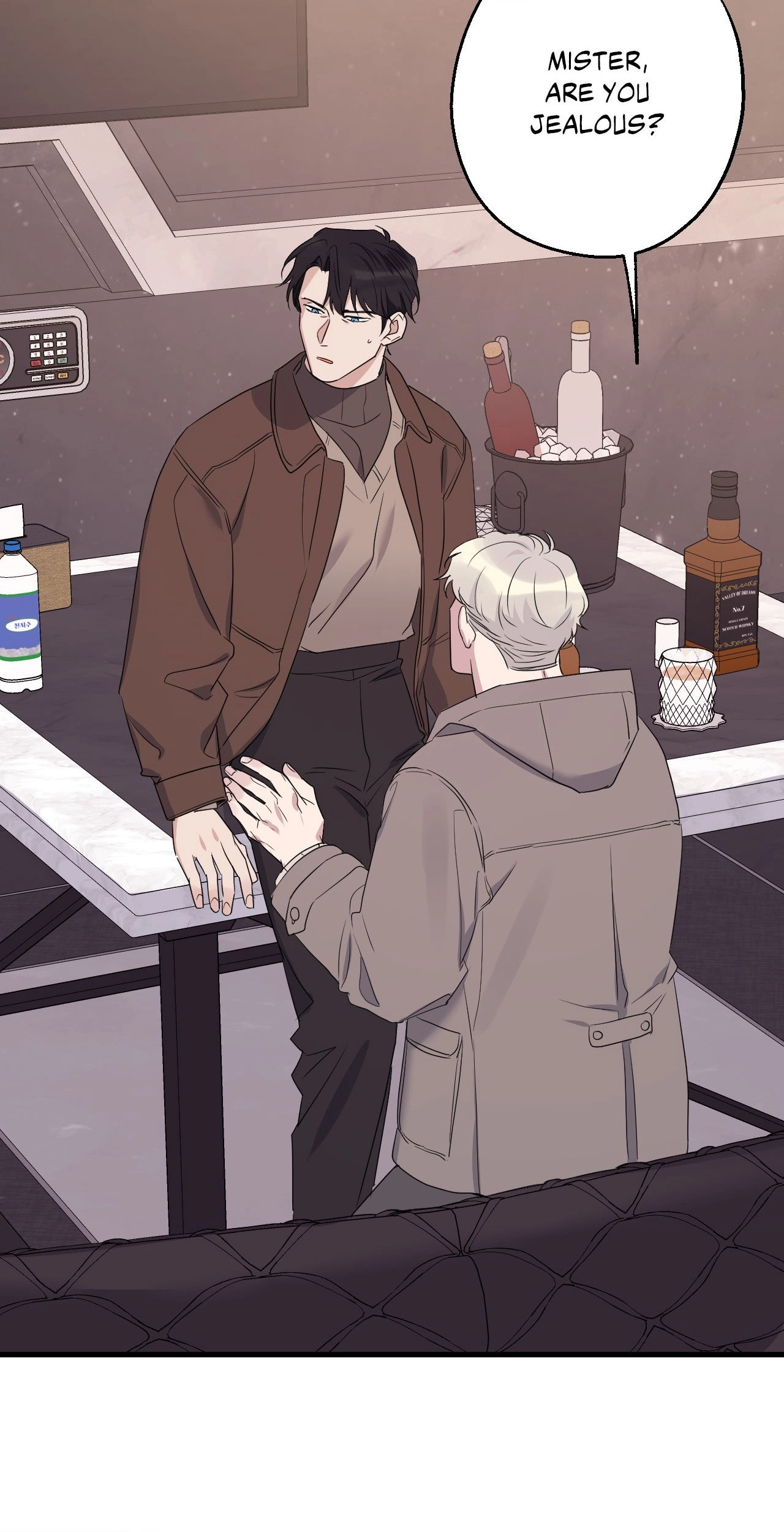Read Point Shooting chapter 44 image 1 on Lezhin