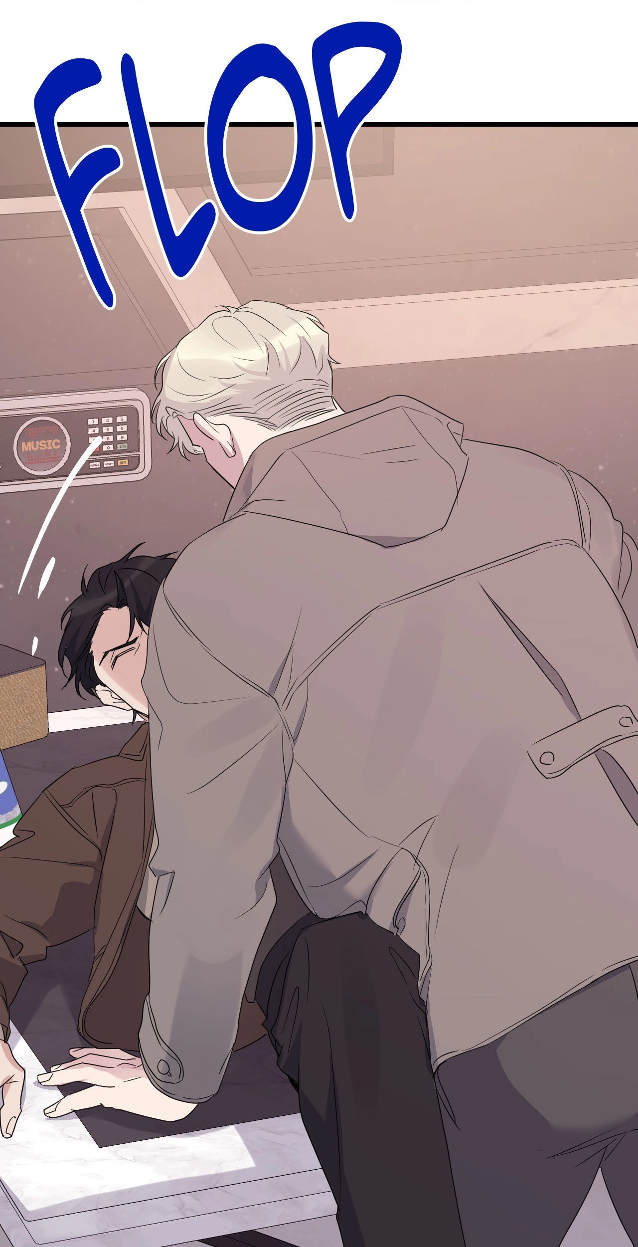 Read Point Shooting chapter 44 image 11 on Lezhin