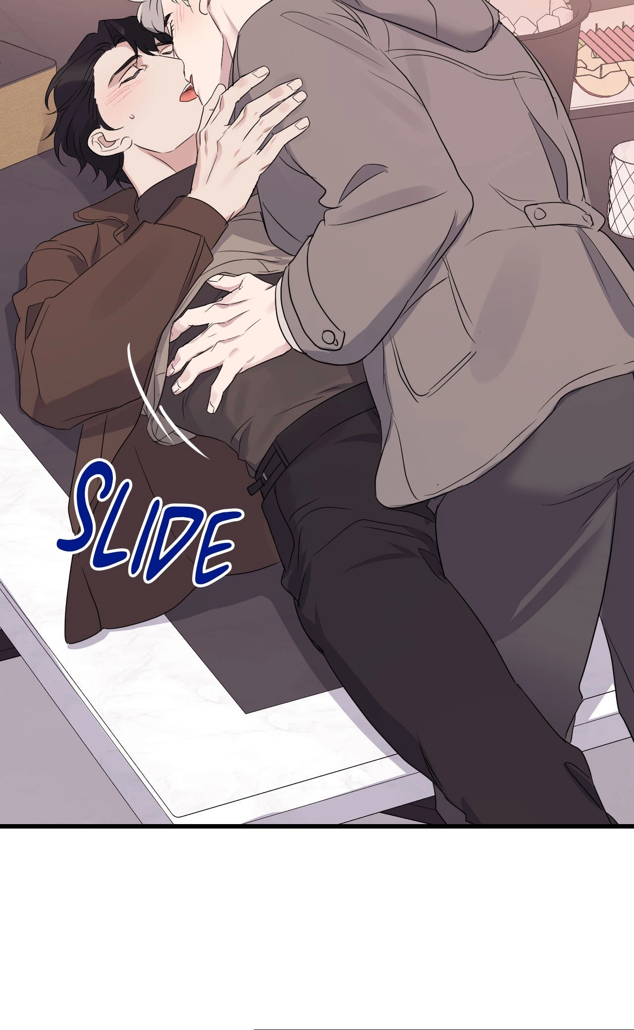 Read Point Shooting chapter 44 image 35 on Lezhin