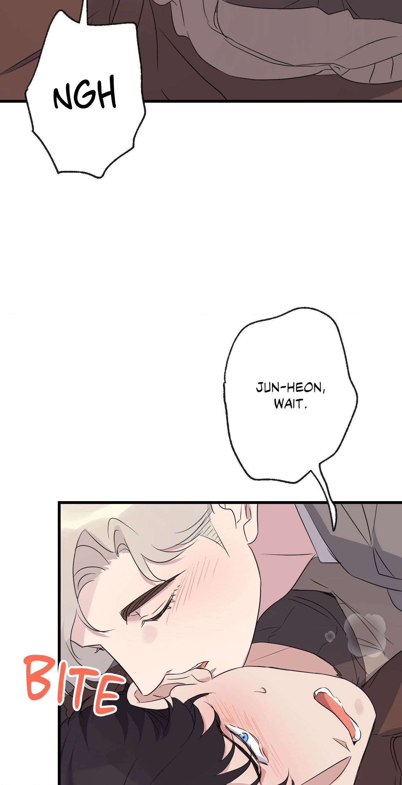 Read Point Shooting chapter 44 image 37 on Lezhin