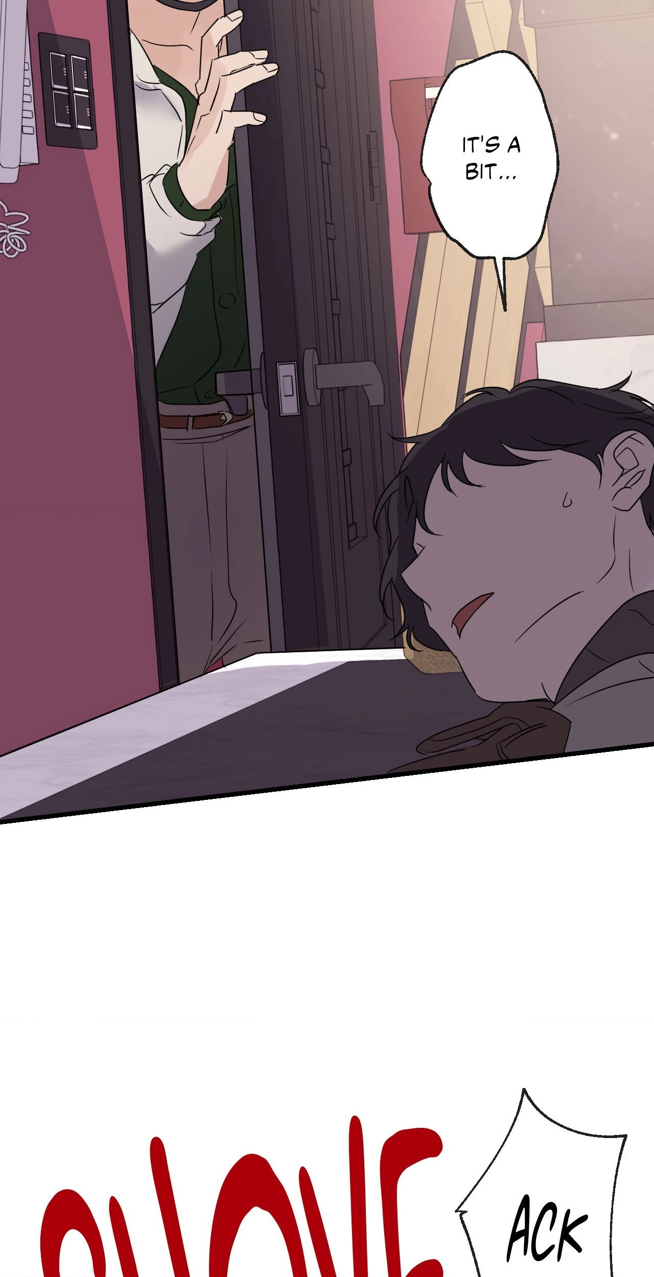 Read Point Shooting chapter 44 image 39 on Lezhin