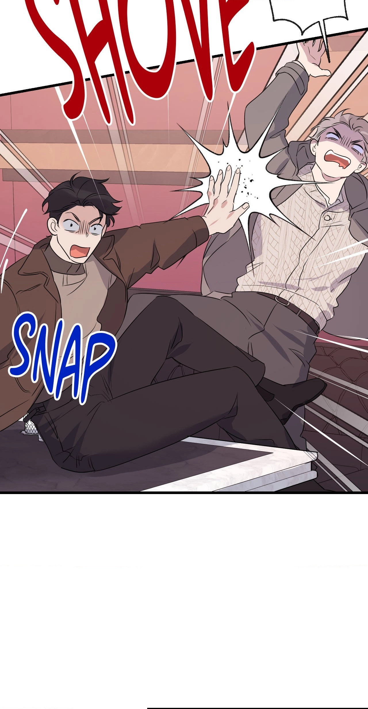 Read Point Shooting chapter 44 image 40 on Lezhin