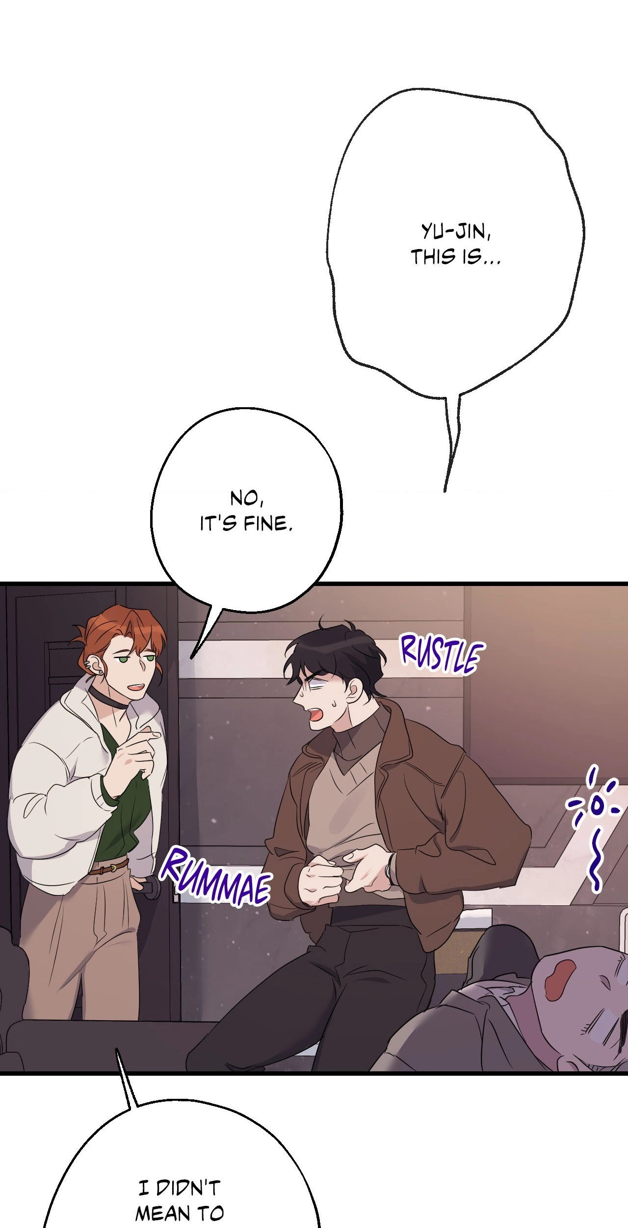 Read Point Shooting chapter 44 image 41 on Lezhin