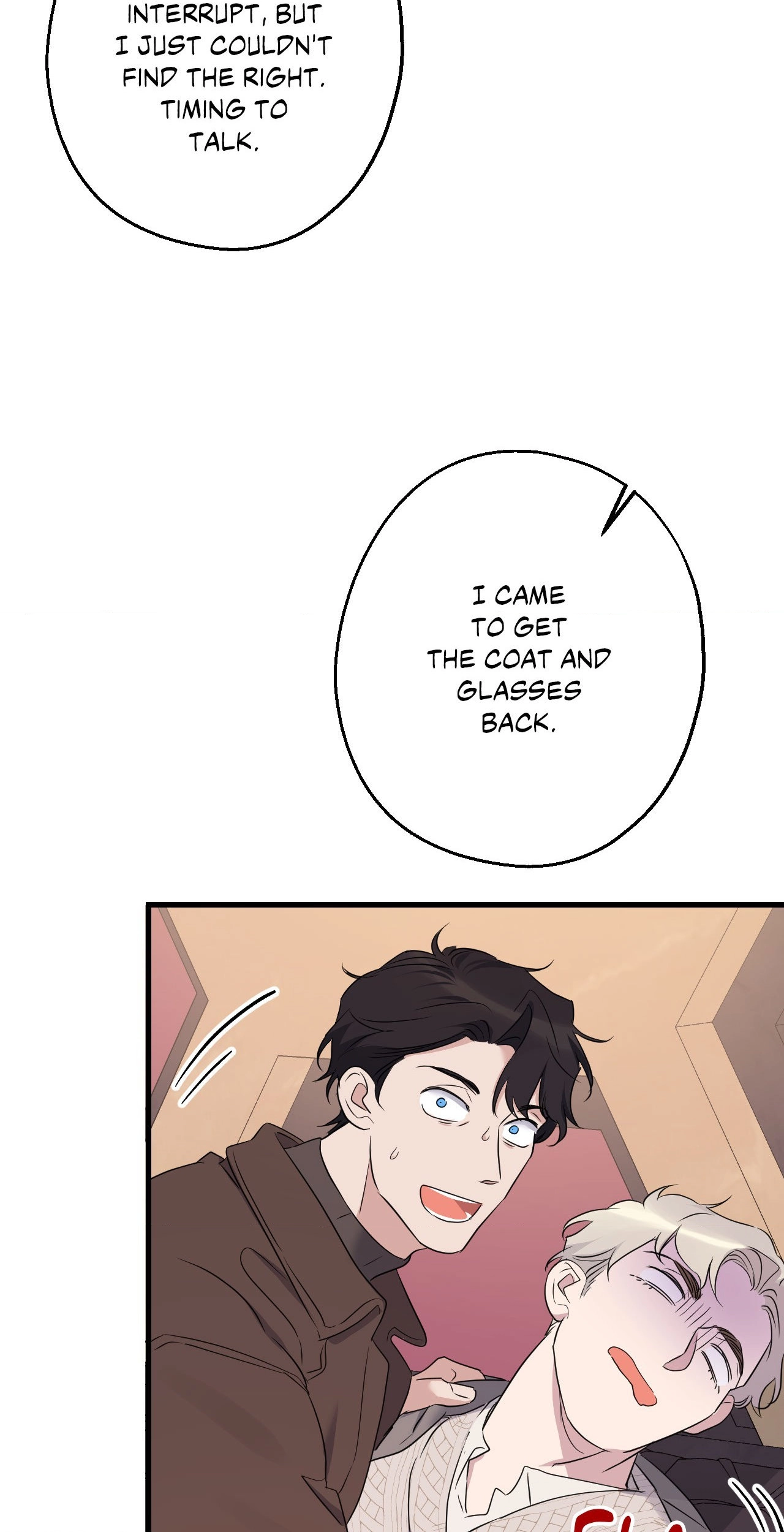 Read Point Shooting chapter 44 image 42 on Lezhin
