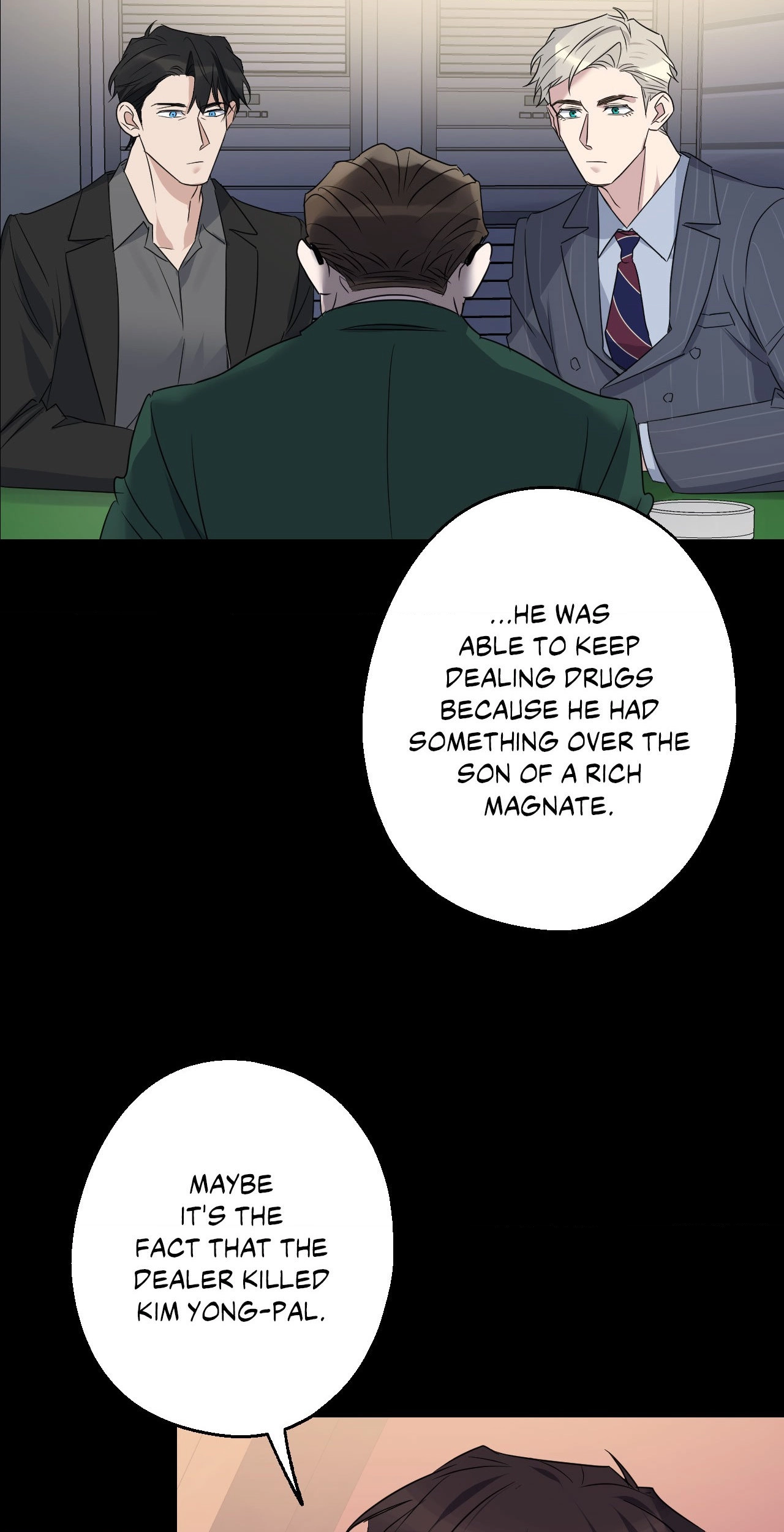 Read Point Shooting chapter 44 image 63 on Lezhin