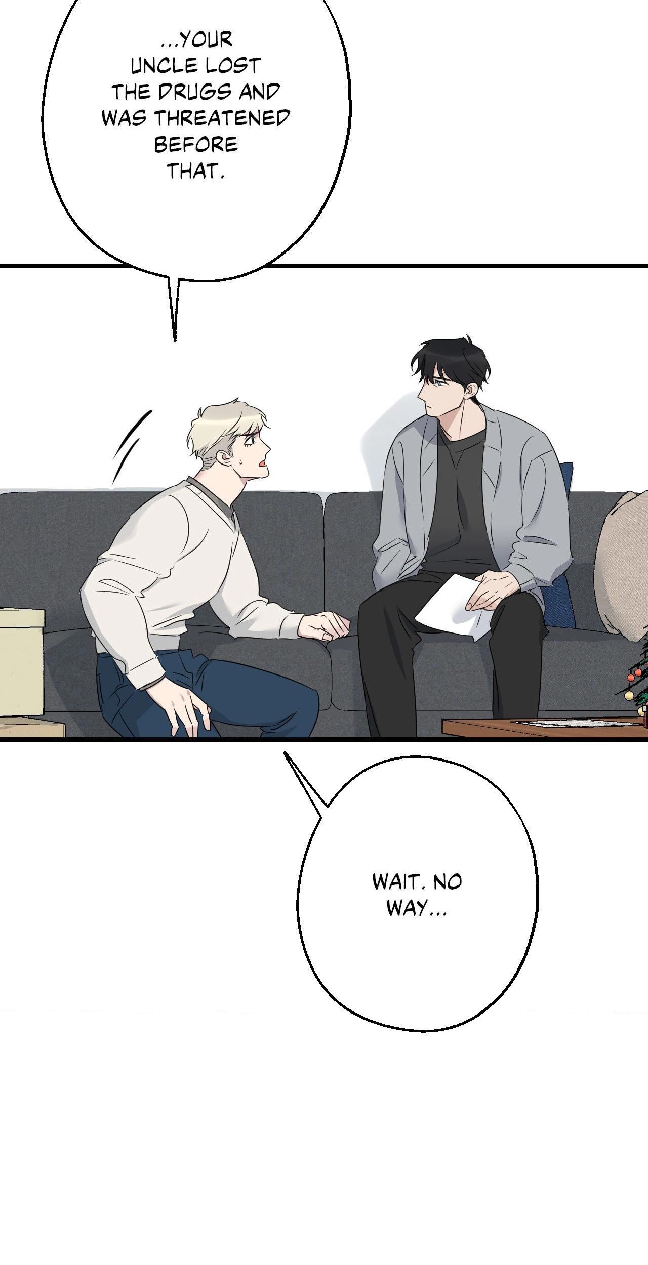 Read Point Shooting chapter 44 image 82 on Lezhin