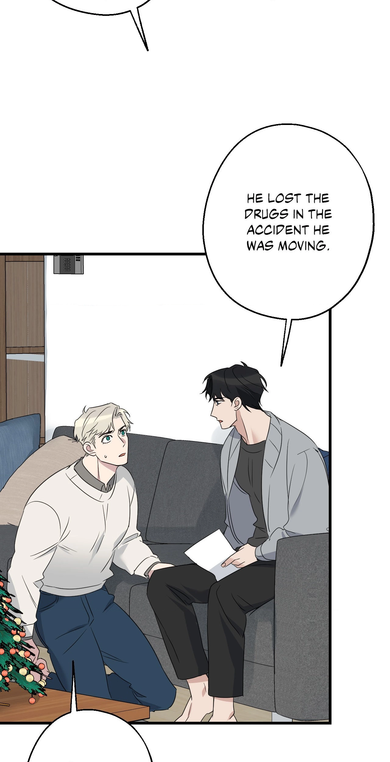 Read Point Shooting chapter 44 image 86 on Lezhin