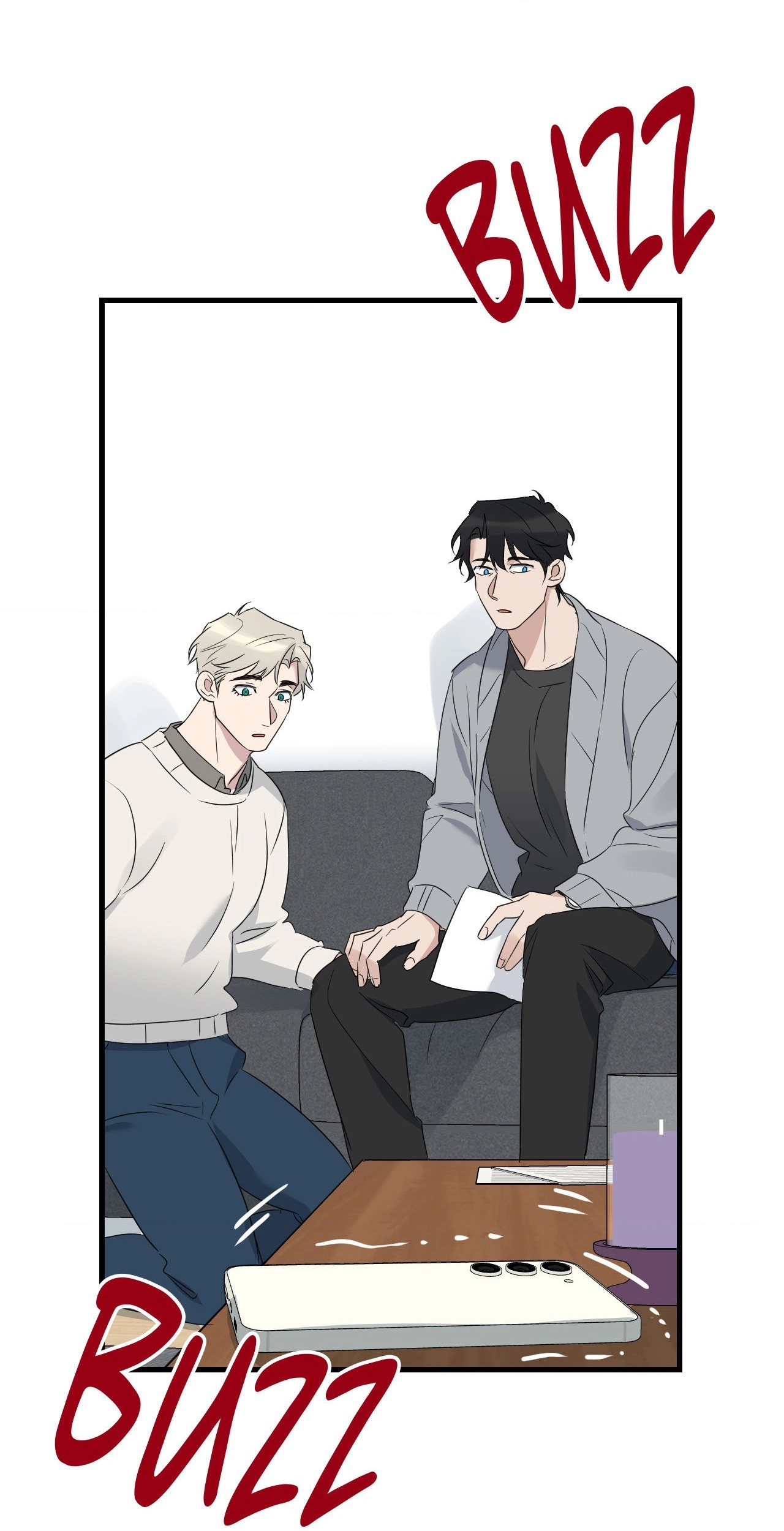 Read Point Shooting chapter 44 image 88 on Lezhin