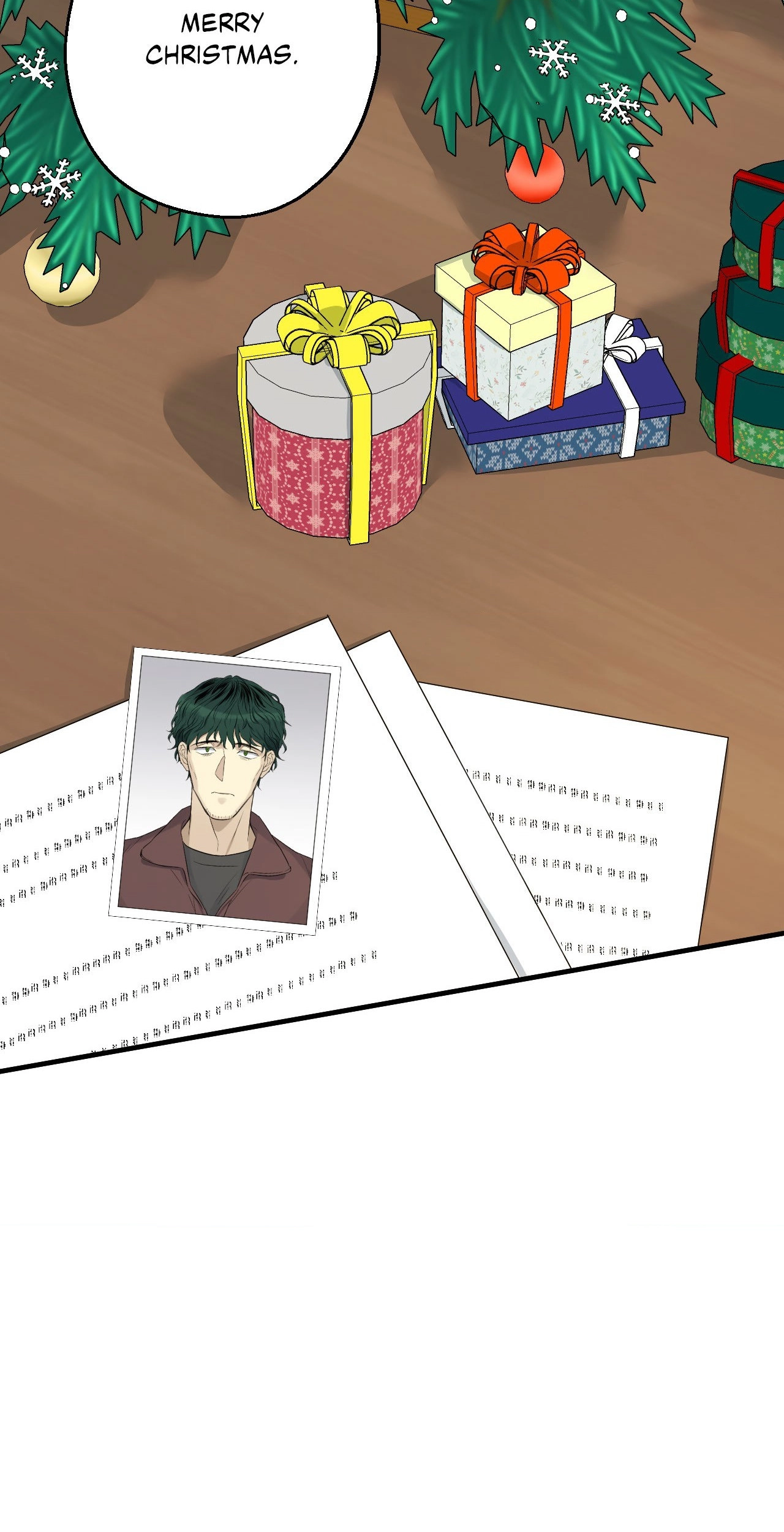 Read Point Shooting chapter 44 image 97 on Lezhin