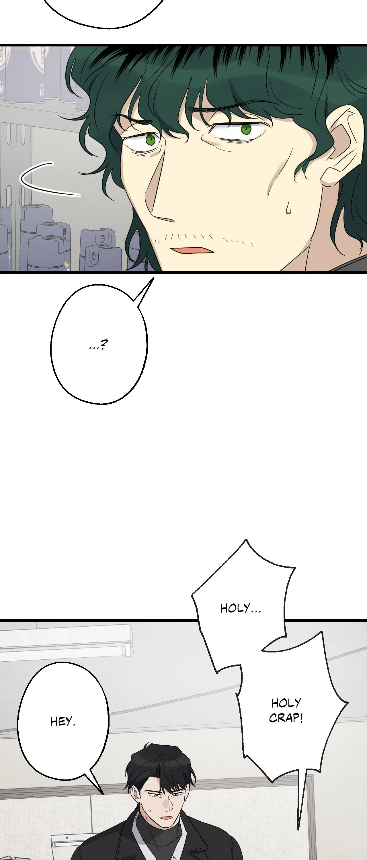 Read Point Shooting chapter 45 image 10 on Lezhin