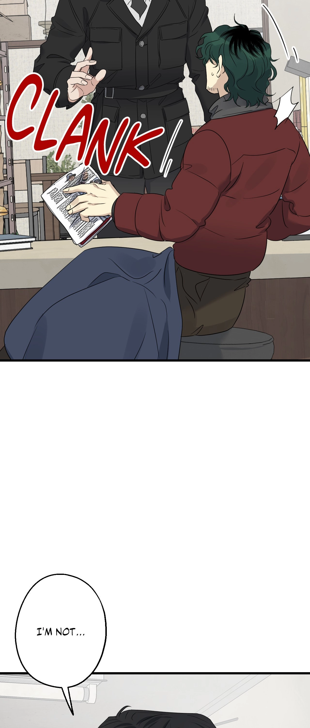 Read Point Shooting chapter 45 image 11 on Lezhin