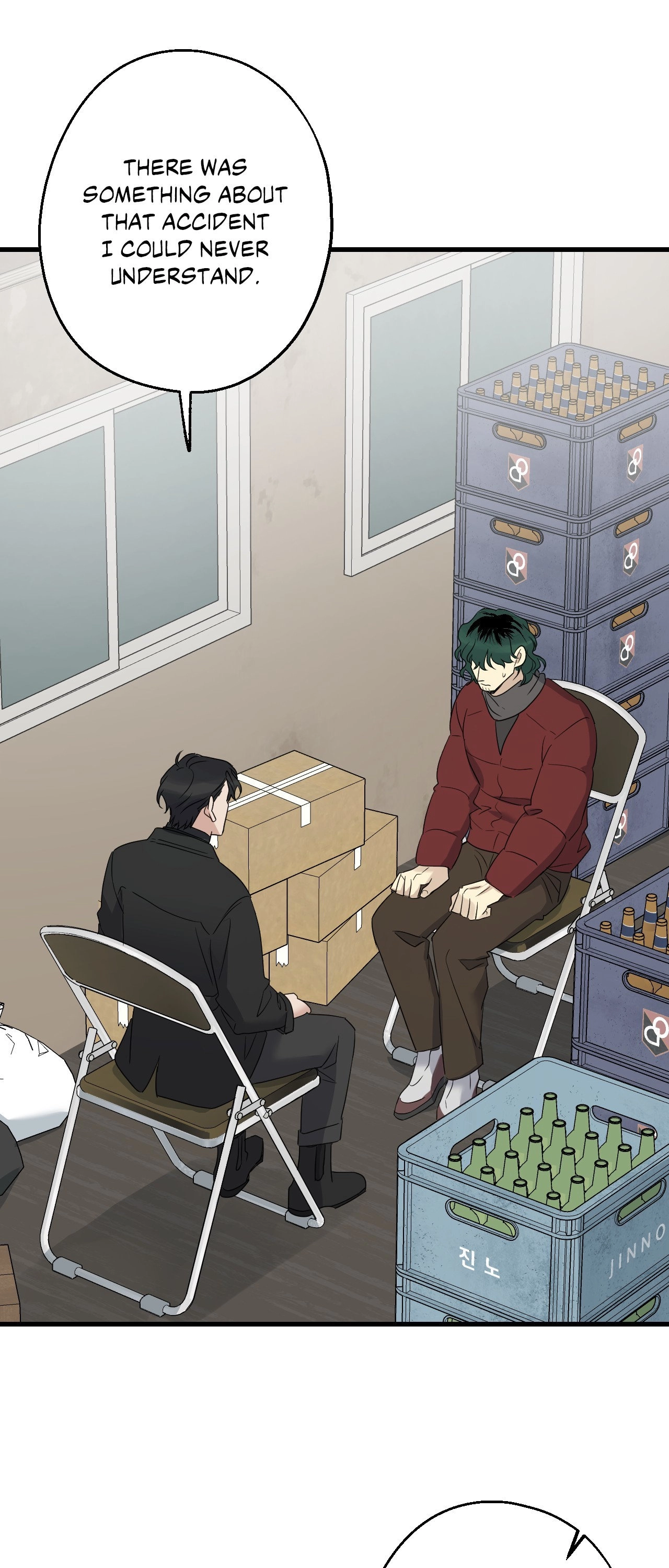 Read Point Shooting chapter 45 image 14 on Lezhin