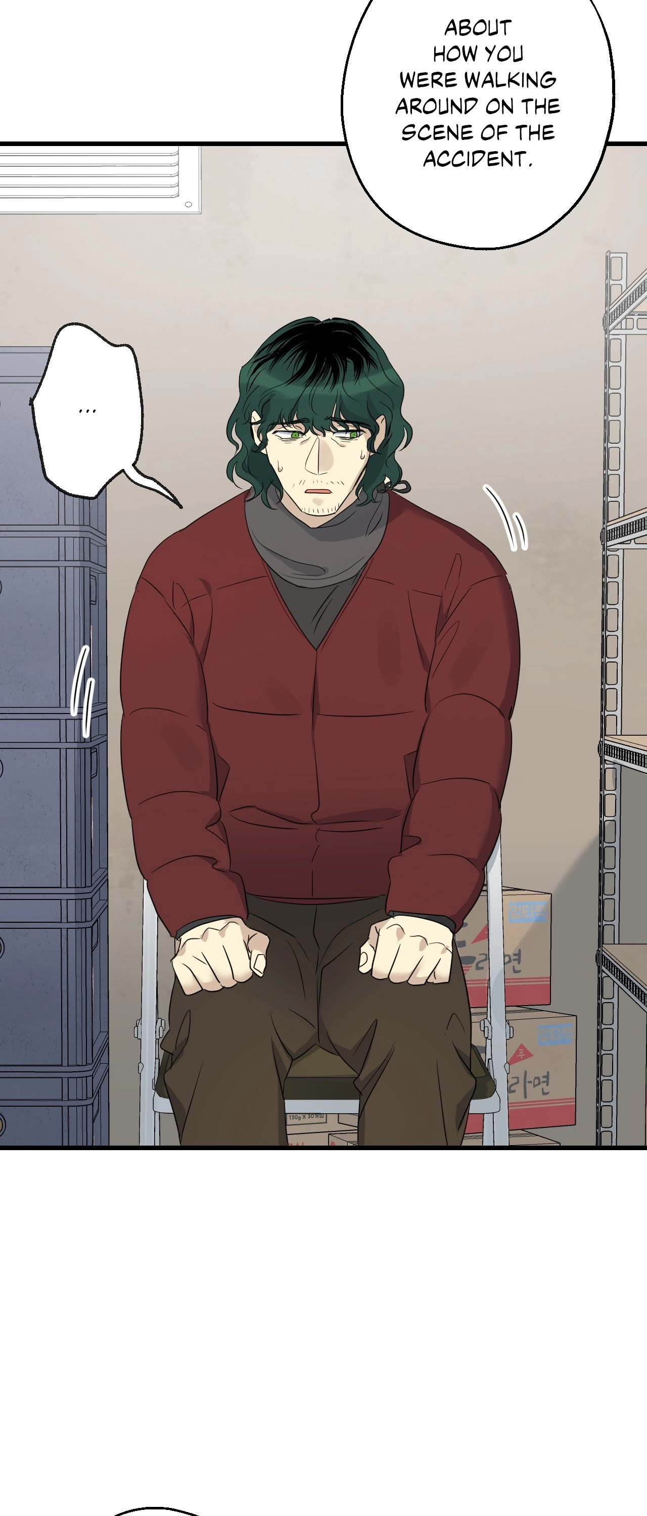 Read Point Shooting chapter 45 image 15 on Lezhin