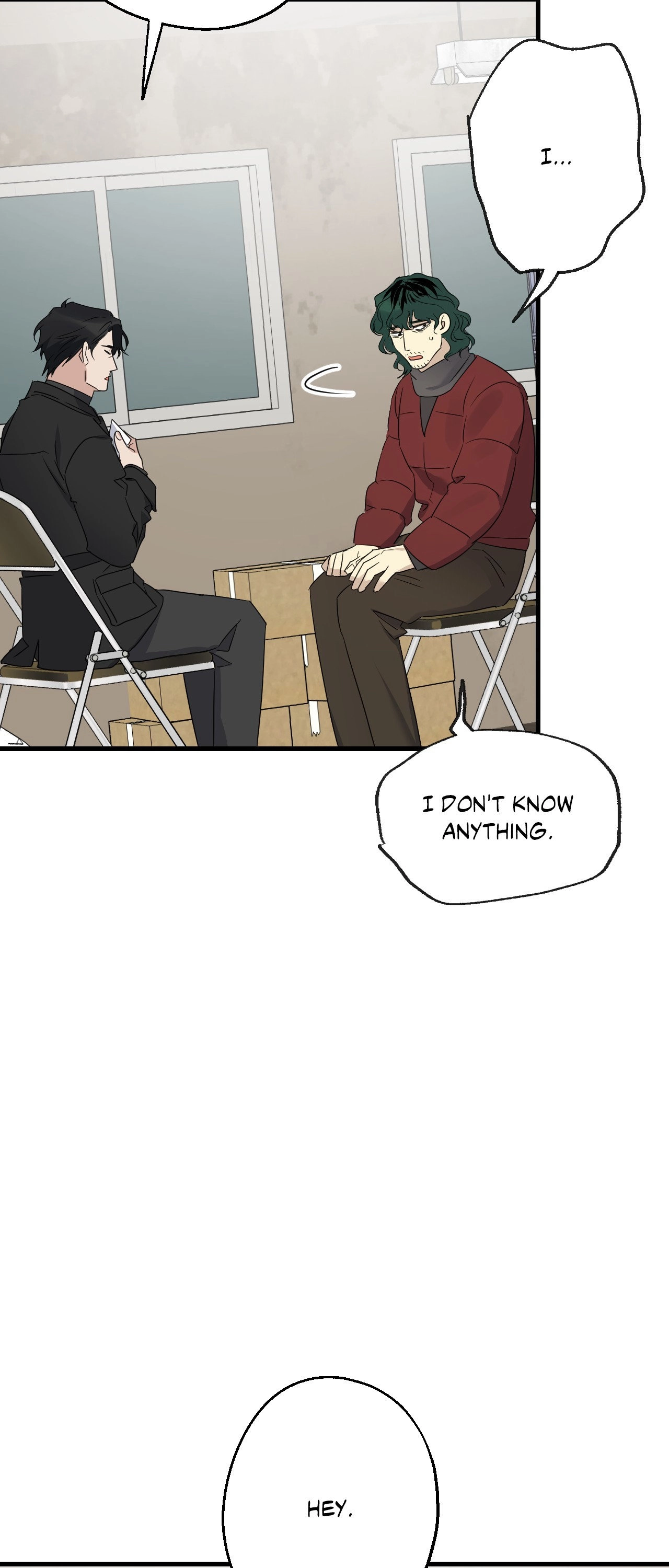 Read Point Shooting chapter 45 image 19 on Lezhin