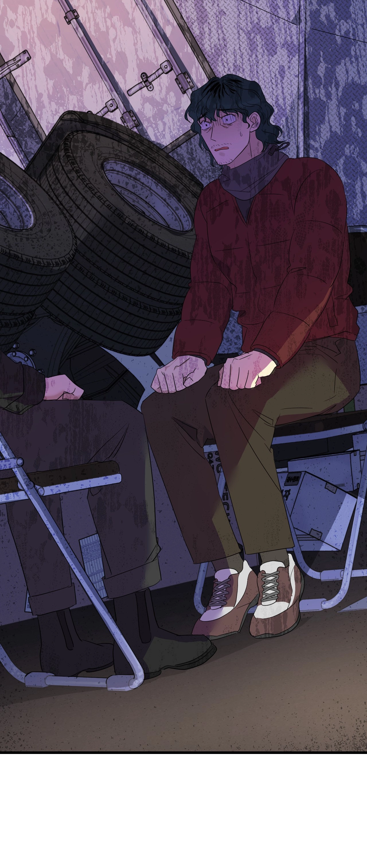Read Point Shooting chapter 45 image 23 on Lezhin