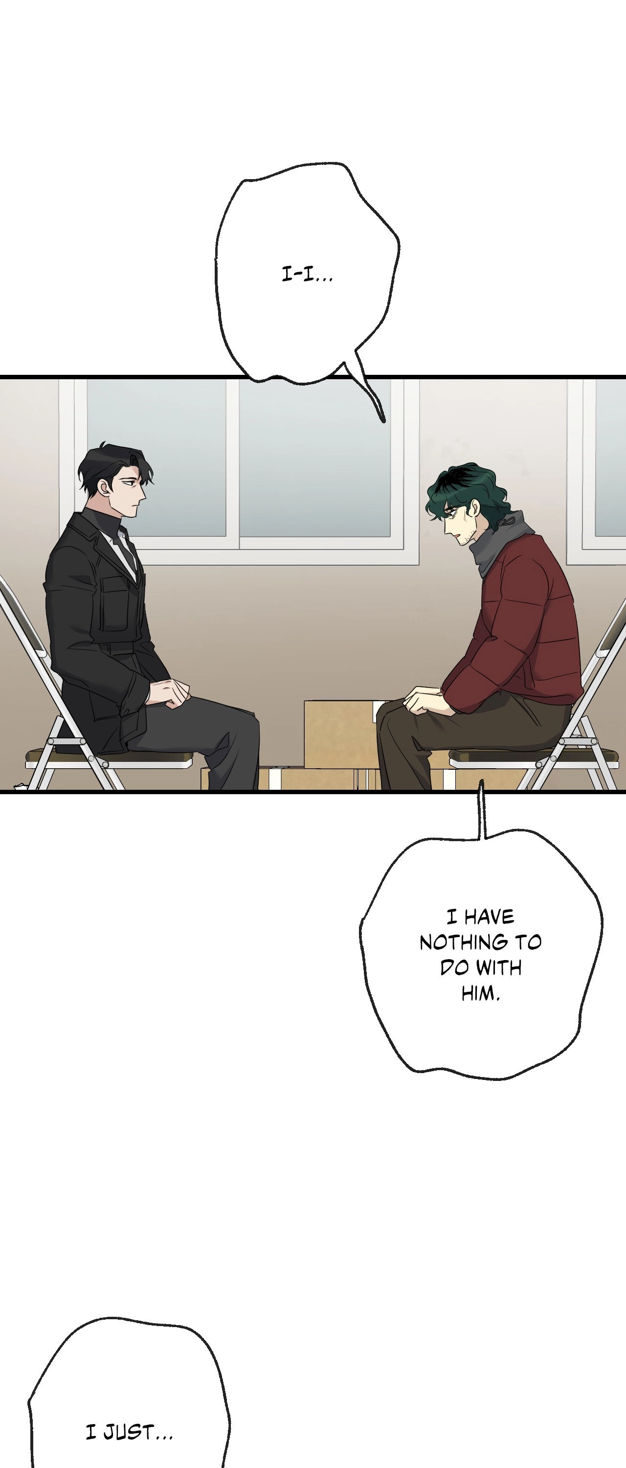 Read Point Shooting chapter 45 image 24 on Lezhin