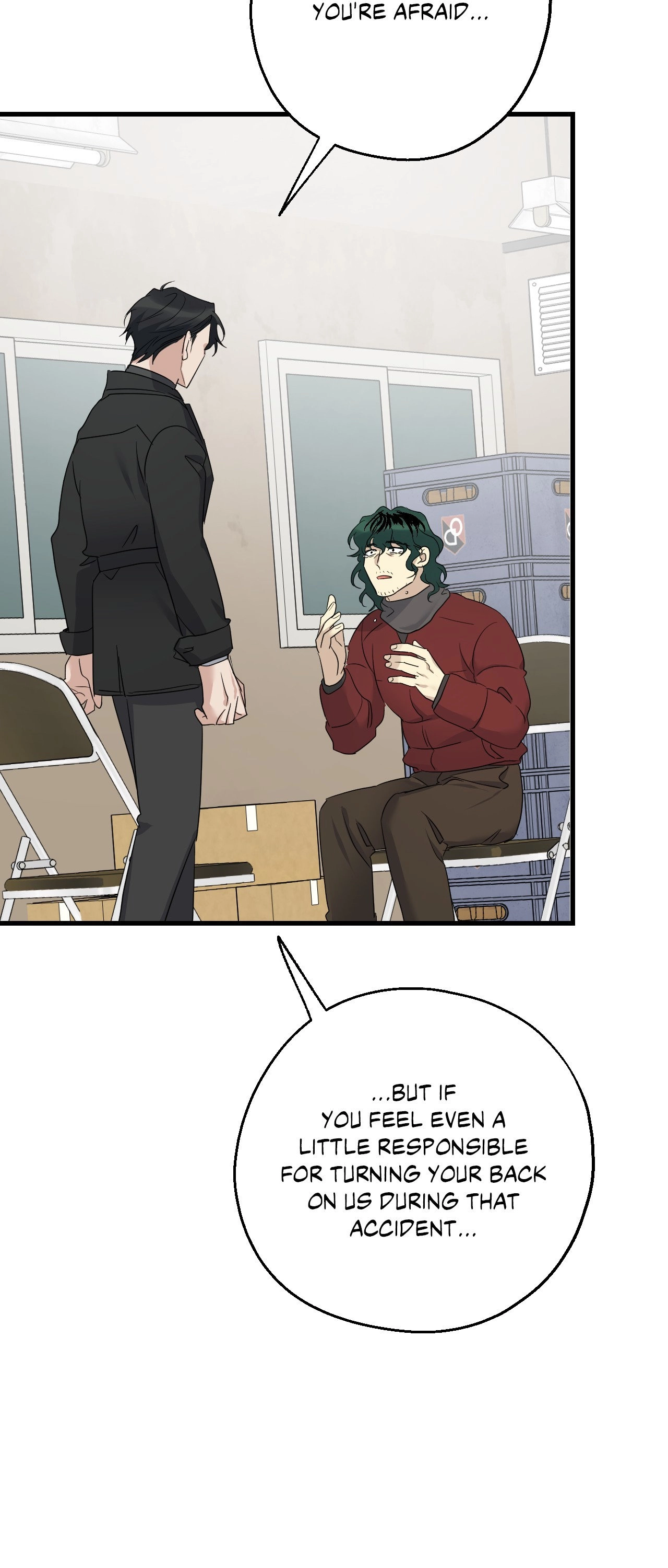 Read Point Shooting chapter 45 image 54 on Lezhin