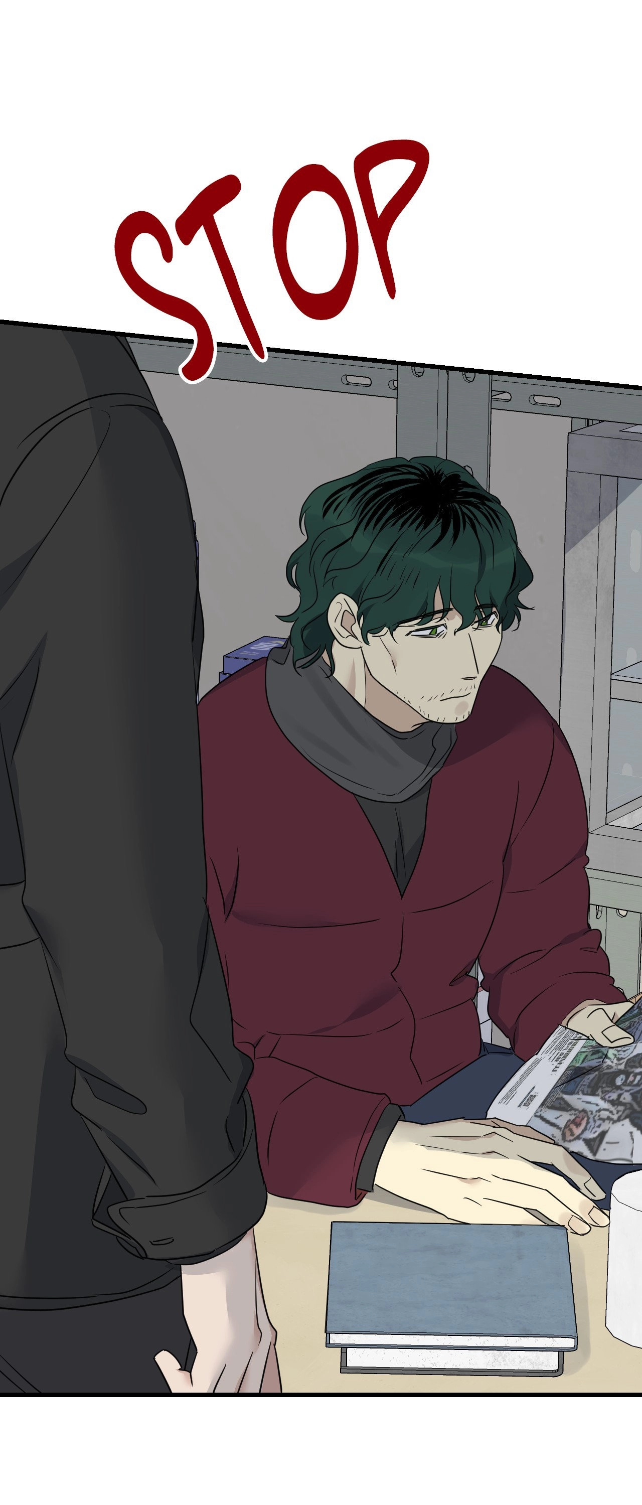 Read Point Shooting chapter 45 image 6 on Lezhin