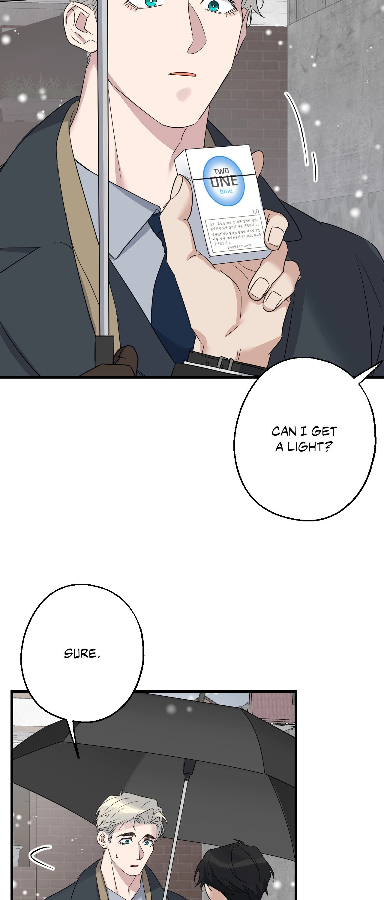 Read Point Shooting chapter 45 image 65 on Lezhin