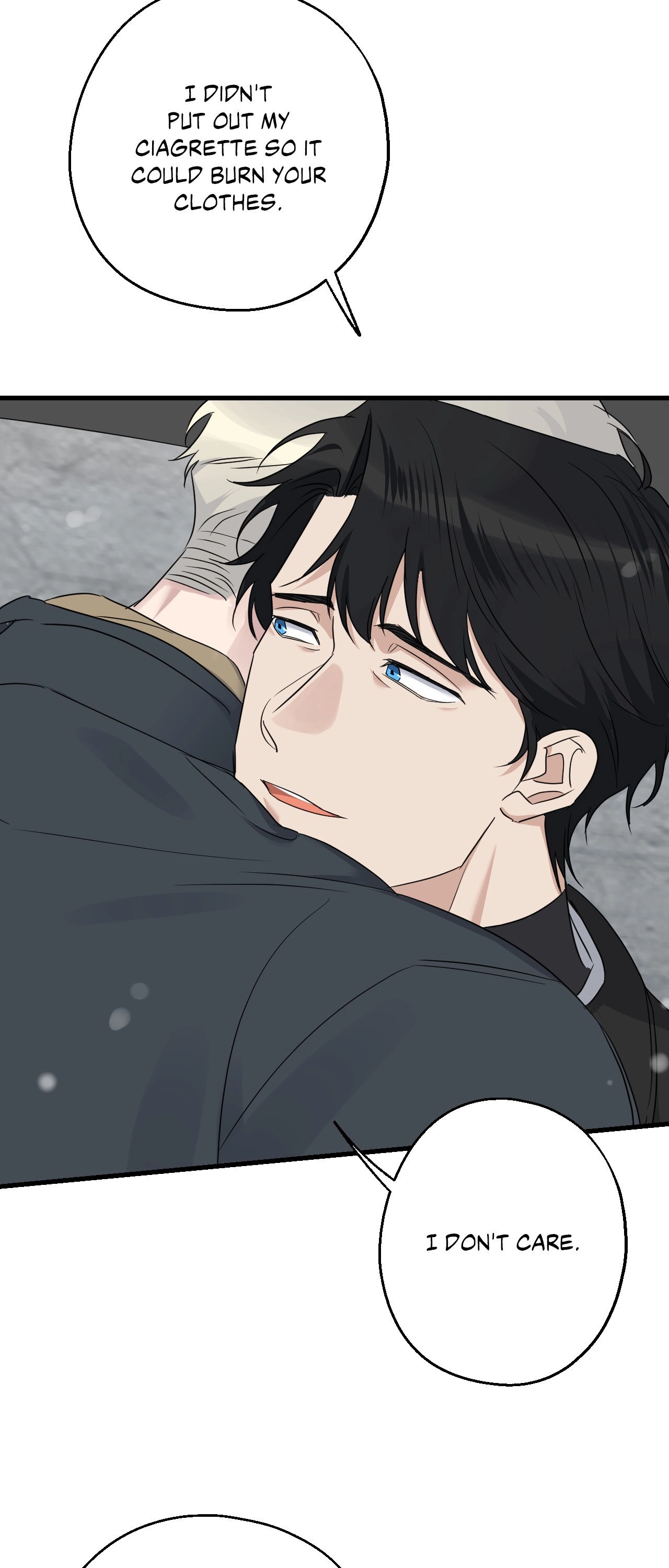 Read Point Shooting chapter 46 image 19 on Lezhin