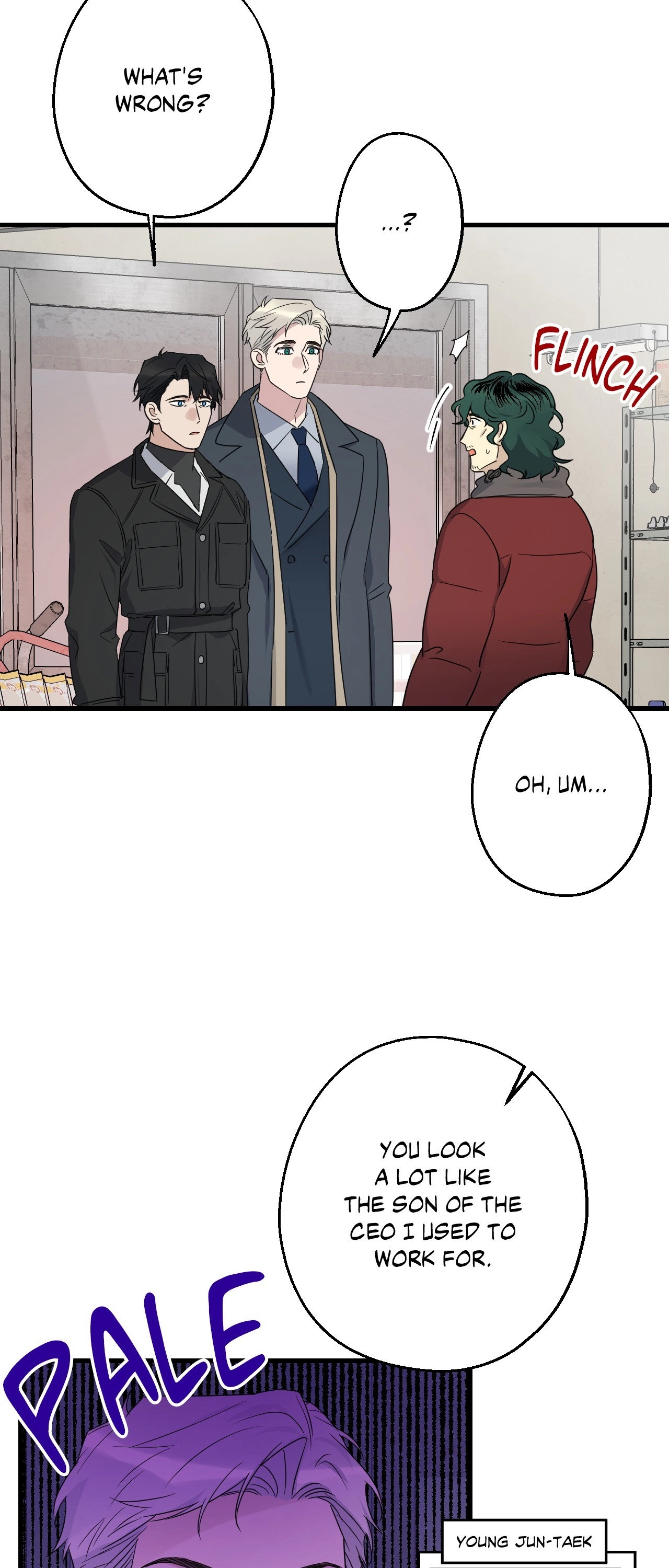 Read Point Shooting chapter 46 image 27 on Lezhin