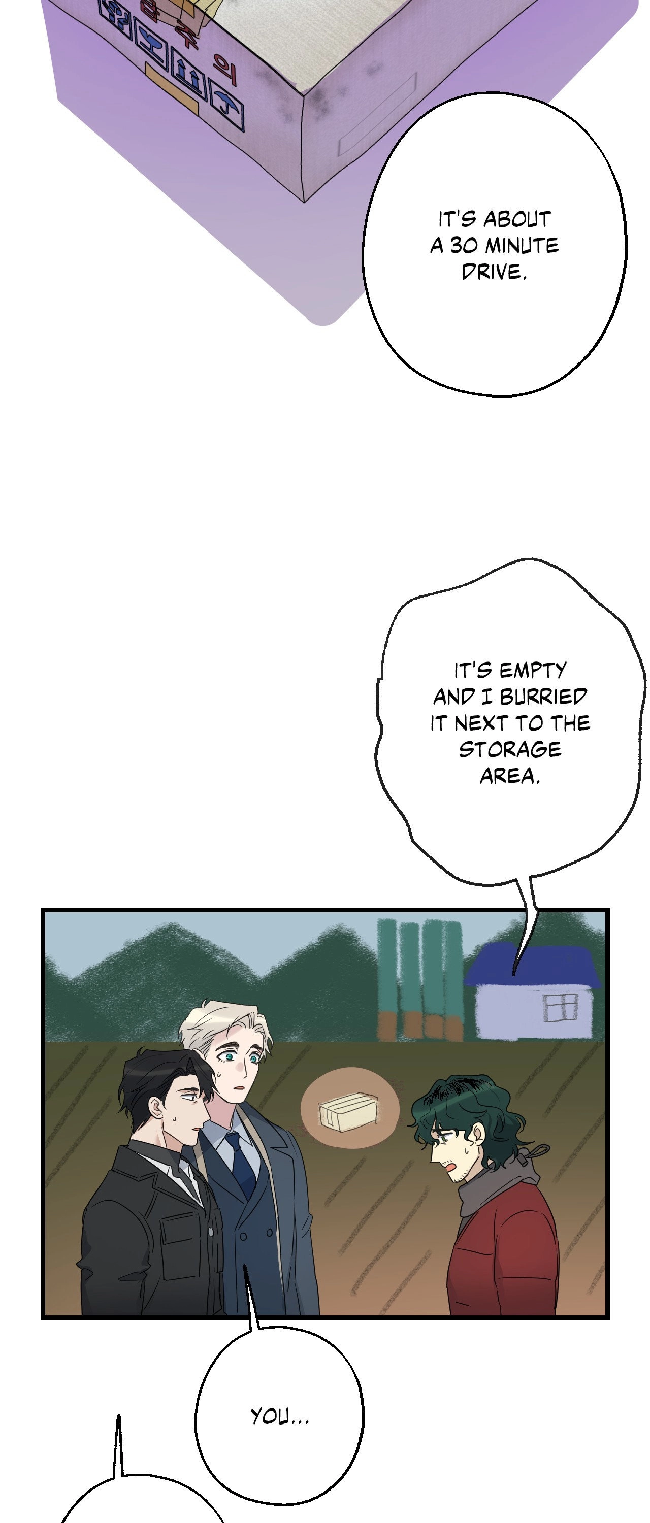 Read Point Shooting chapter 46 image 29 on Lezhin