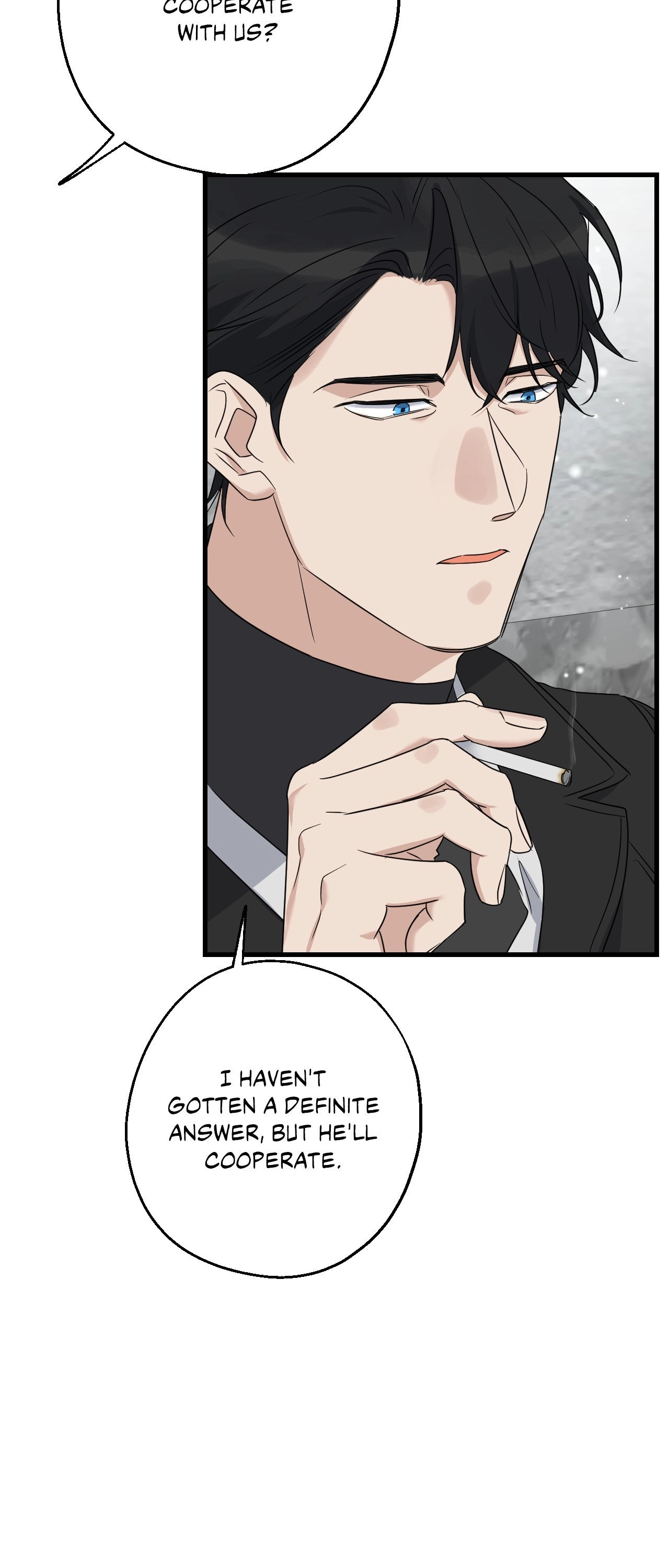 Read Point Shooting chapter 46 image 3 on Lezhin