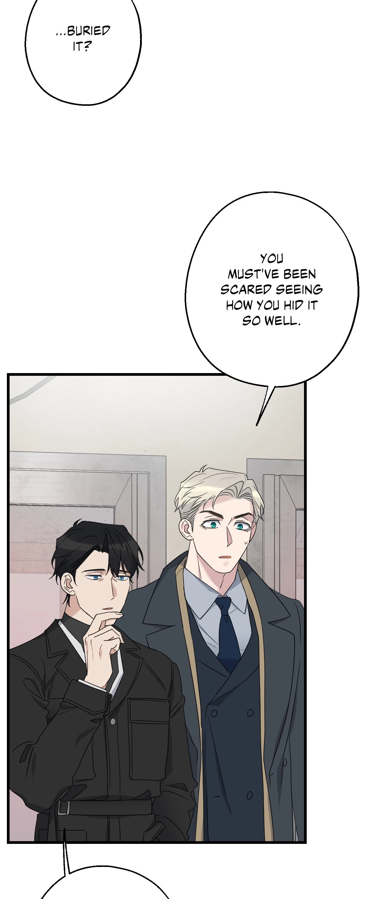 Read Point Shooting chapter 46 image 30 on Lezhin