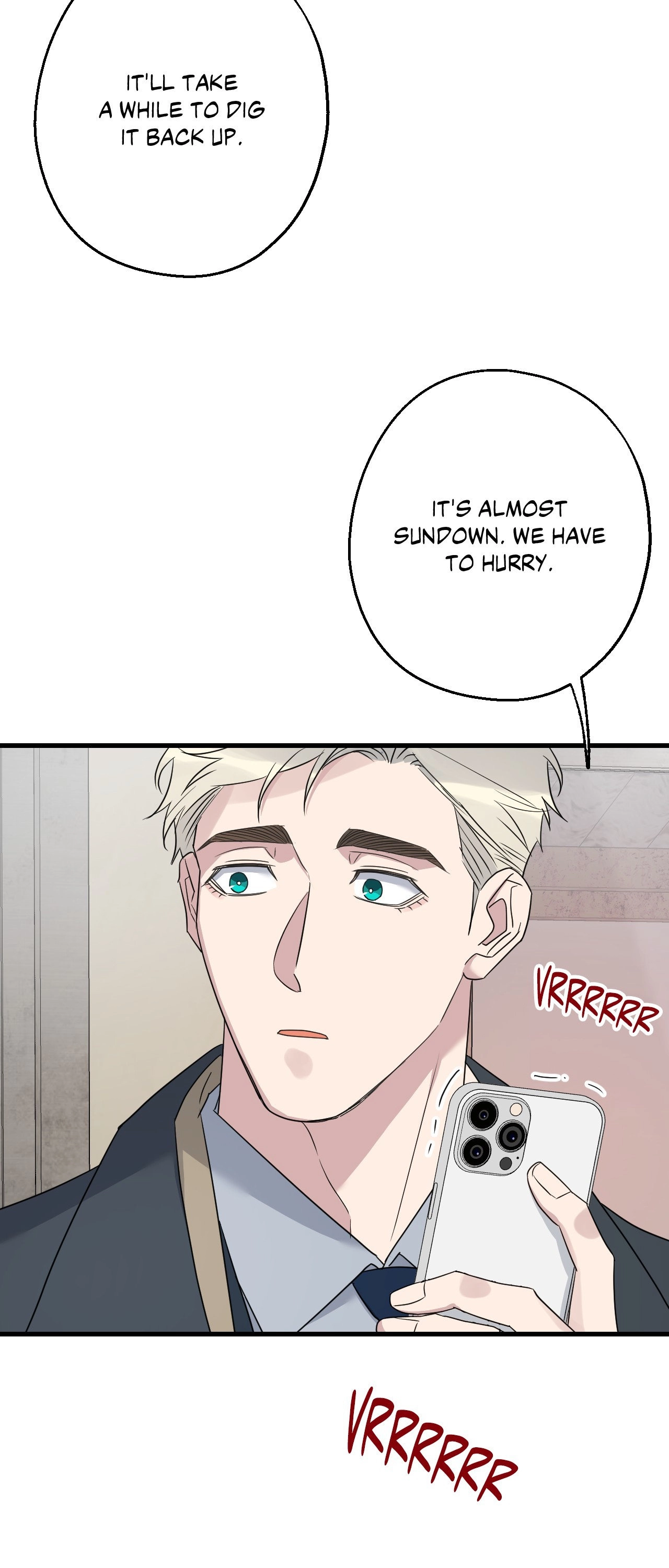 Read Point Shooting chapter 46 image 31 on Lezhin