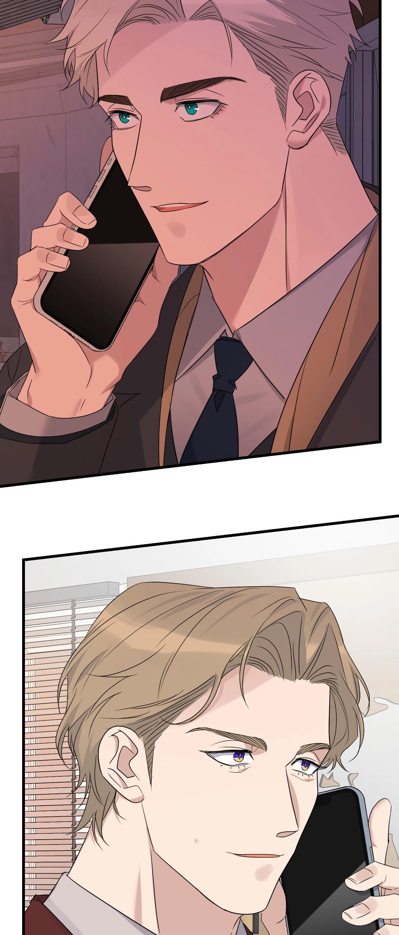 Read Point Shooting chapter 46 image 39 on Lezhin