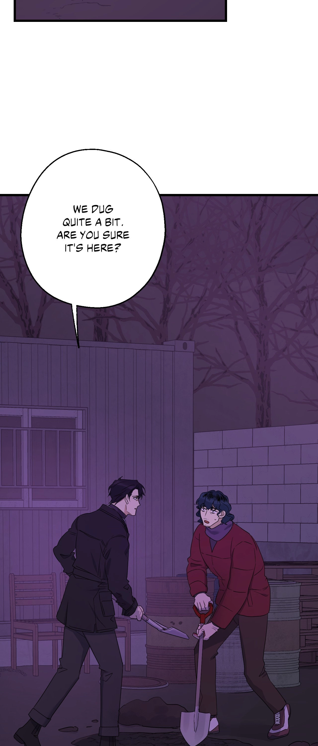 Read Point Shooting chapter 46 image 55 on Lezhin