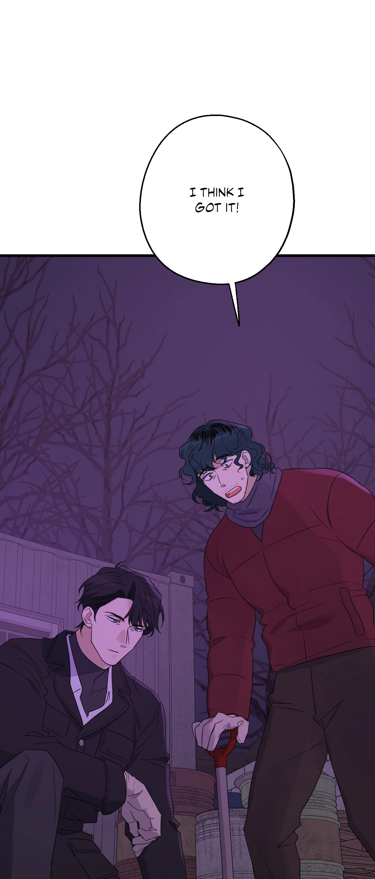 Read Point Shooting chapter 46 image 57 on Lezhin