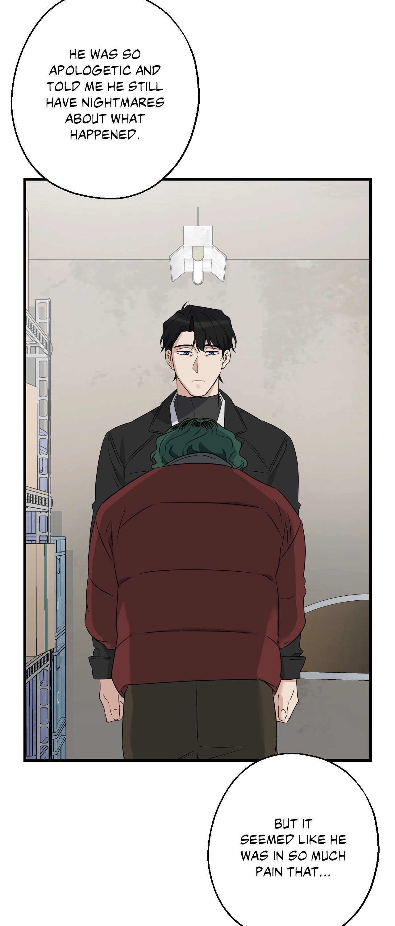Read Point Shooting chapter 46 image 6 on Lezhin