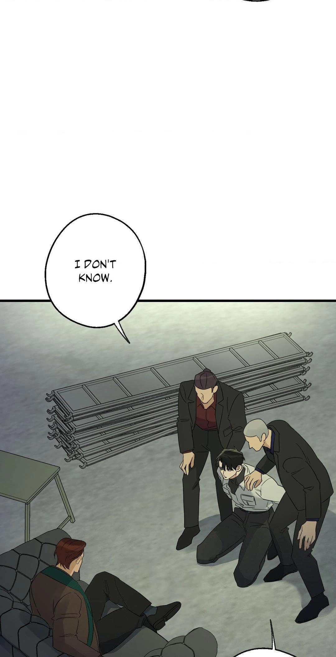 Read Point Shooting chapter 47 image 1 on Lezhin