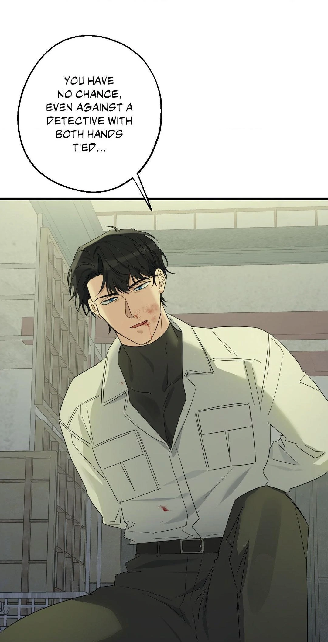 Read Point Shooting chapter 47 image 25 on Lezhin