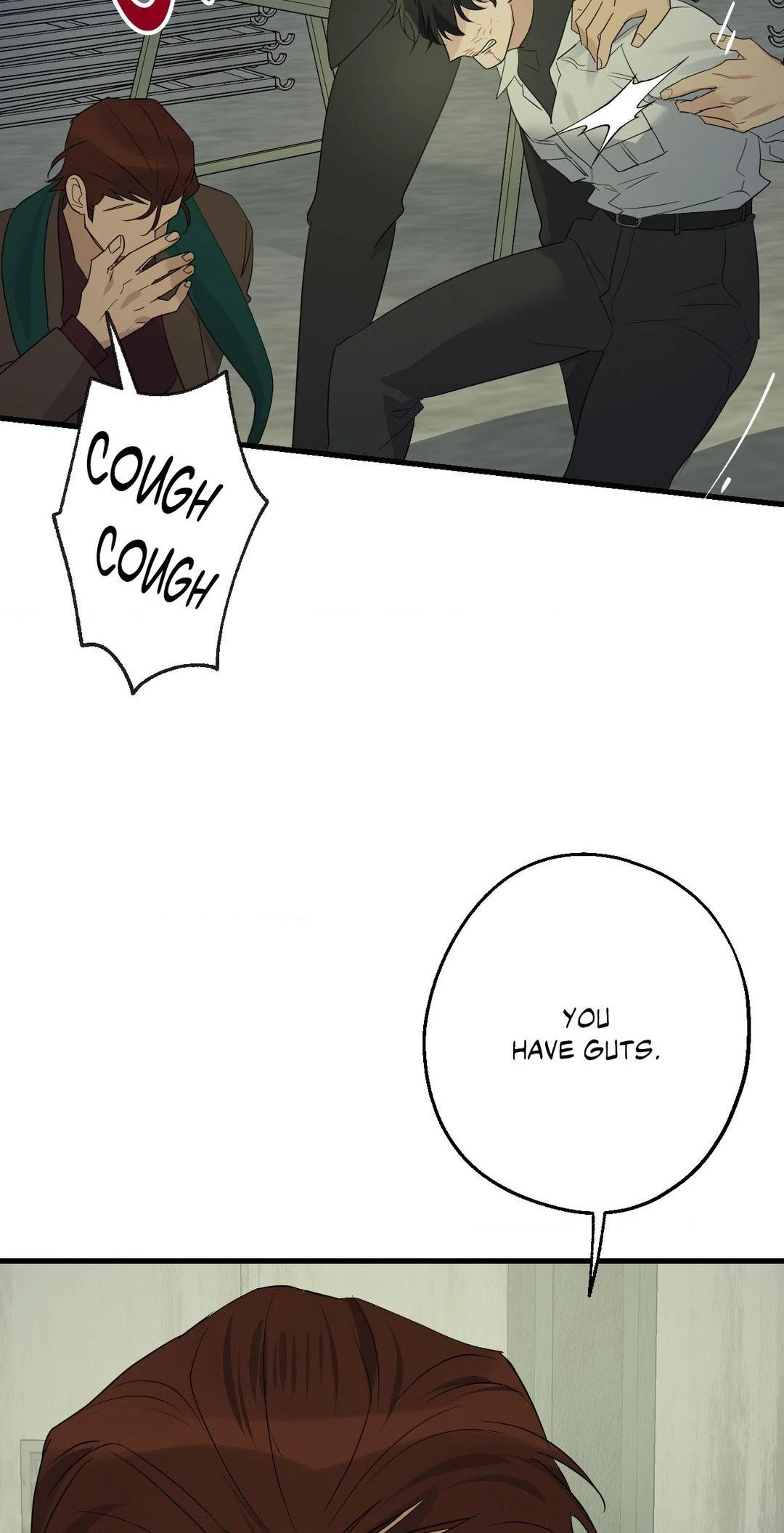 Read Point Shooting chapter 47 image 27 on Lezhin