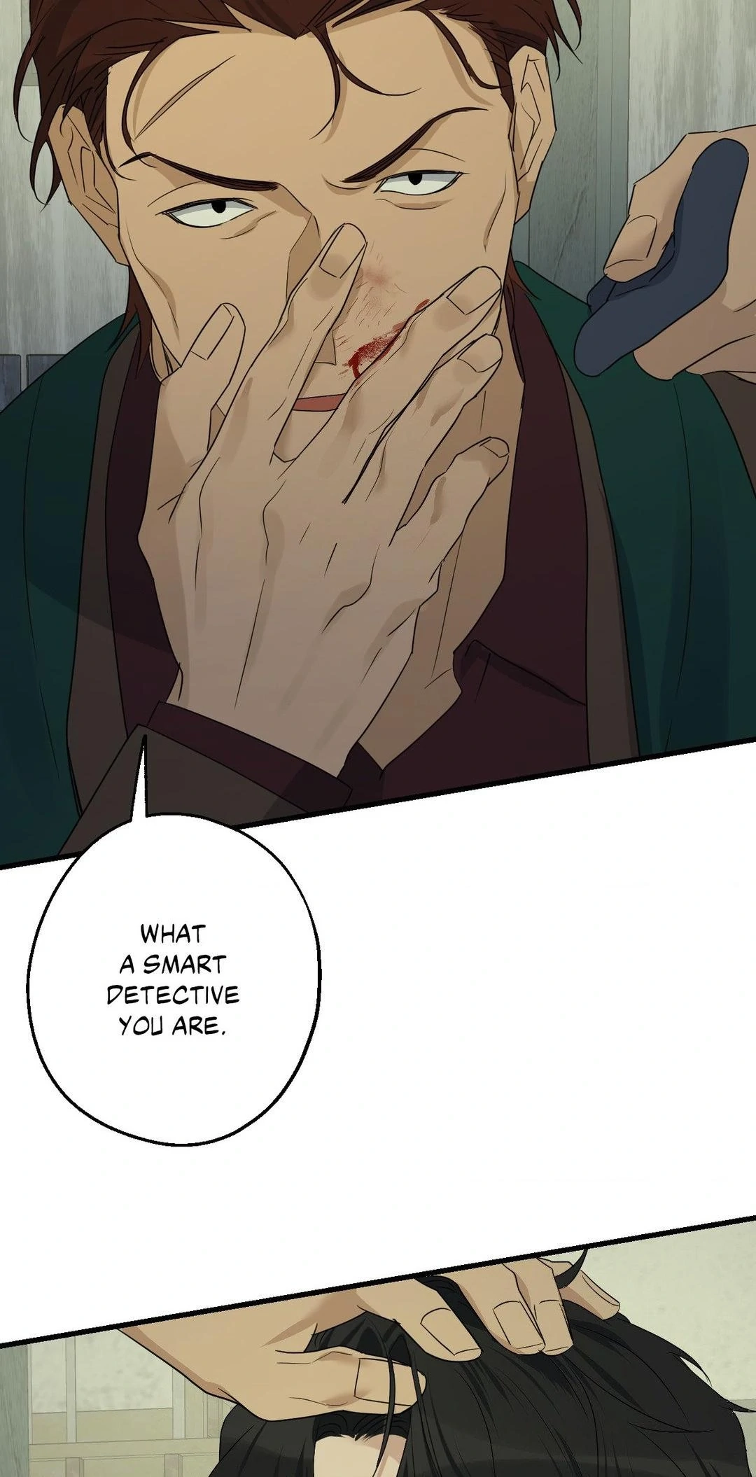 Read Point Shooting chapter 47 image 28 on Lezhin