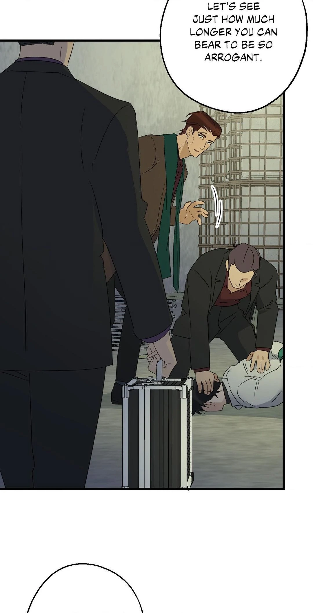 Read Point Shooting chapter 47 image 31 on Lezhin