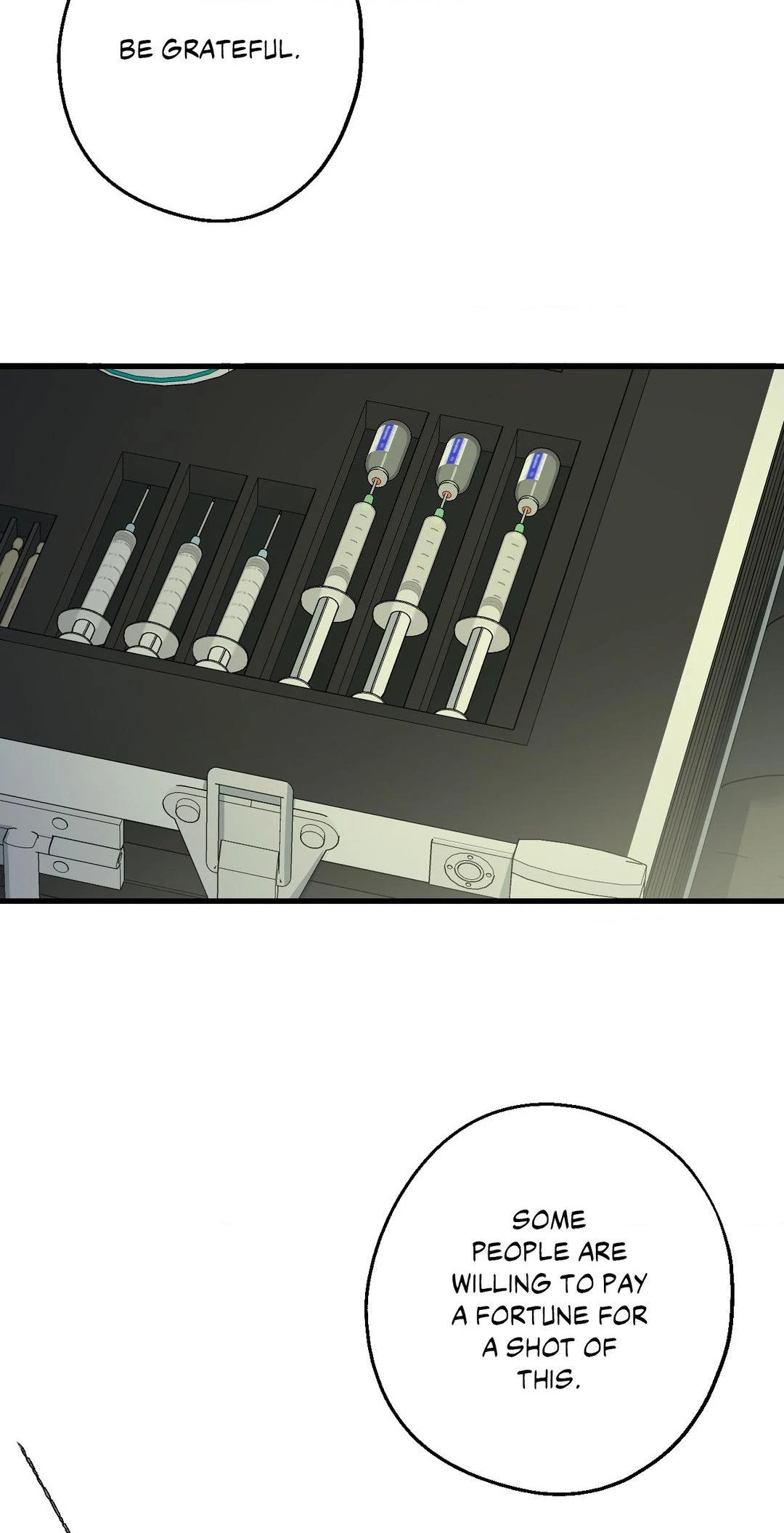 Read Point Shooting chapter 47 image 32 on Lezhin