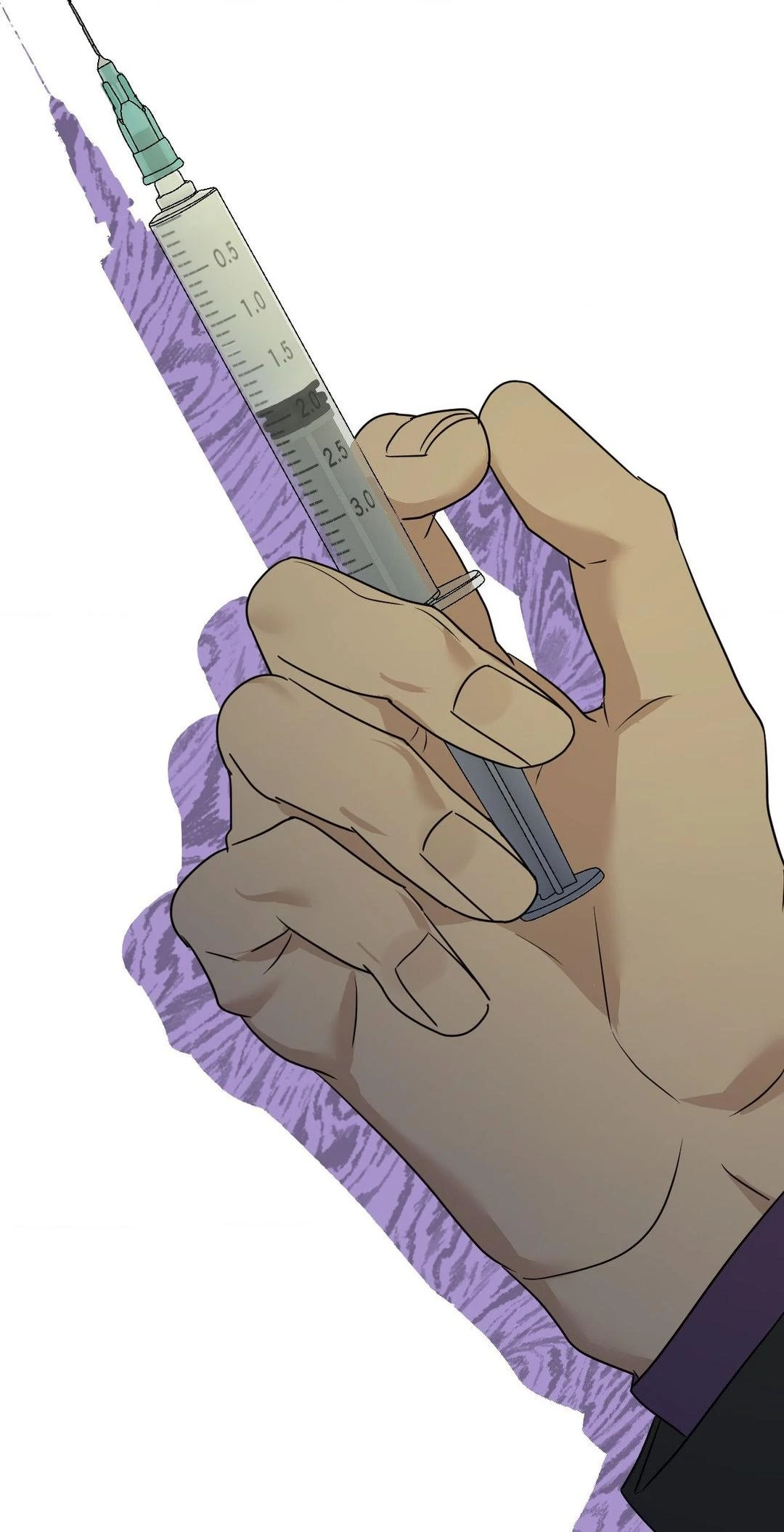 Read Point Shooting chapter 47 image 33 on Lezhin