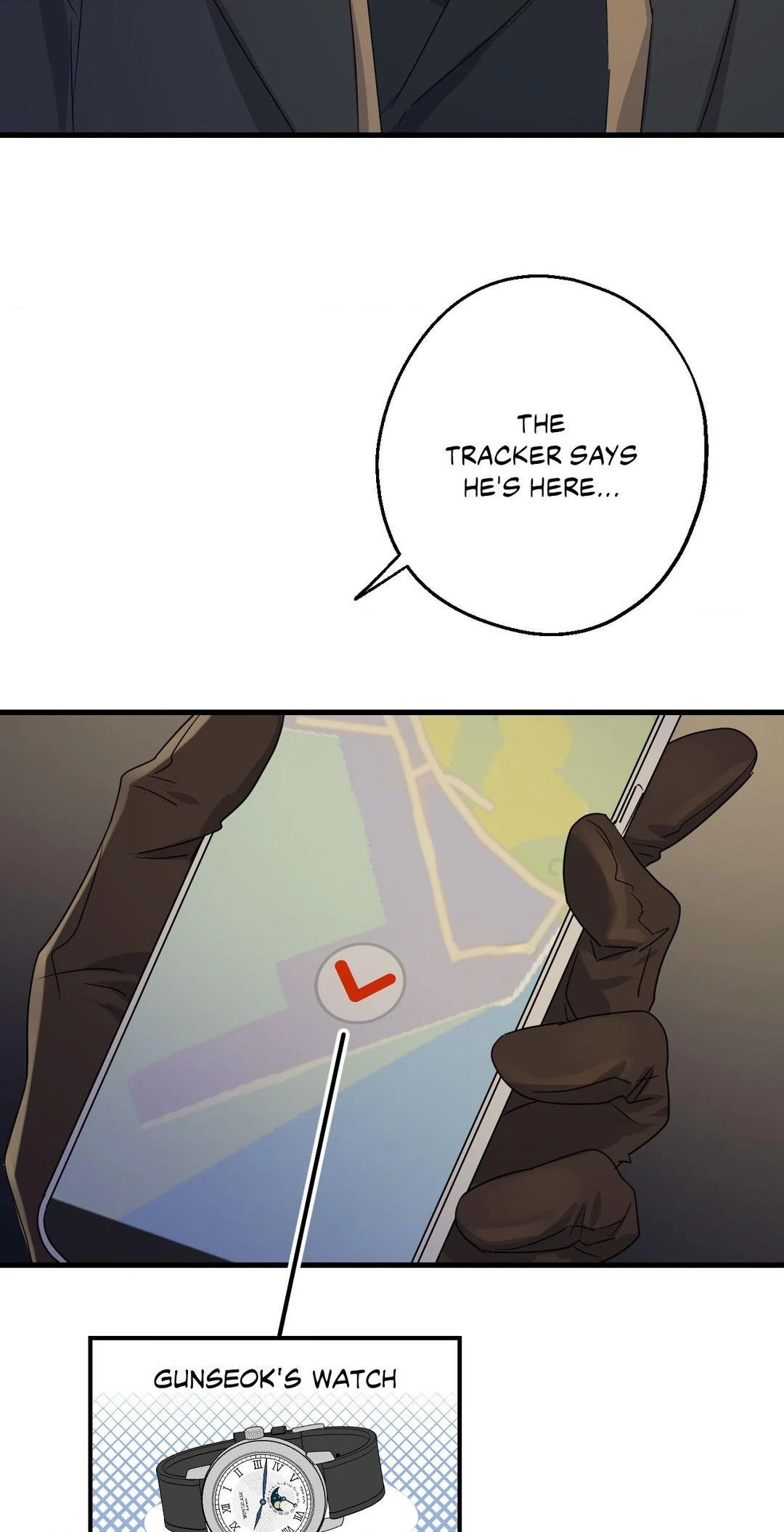 Read Point Shooting chapter 47 image 36 on Lezhin