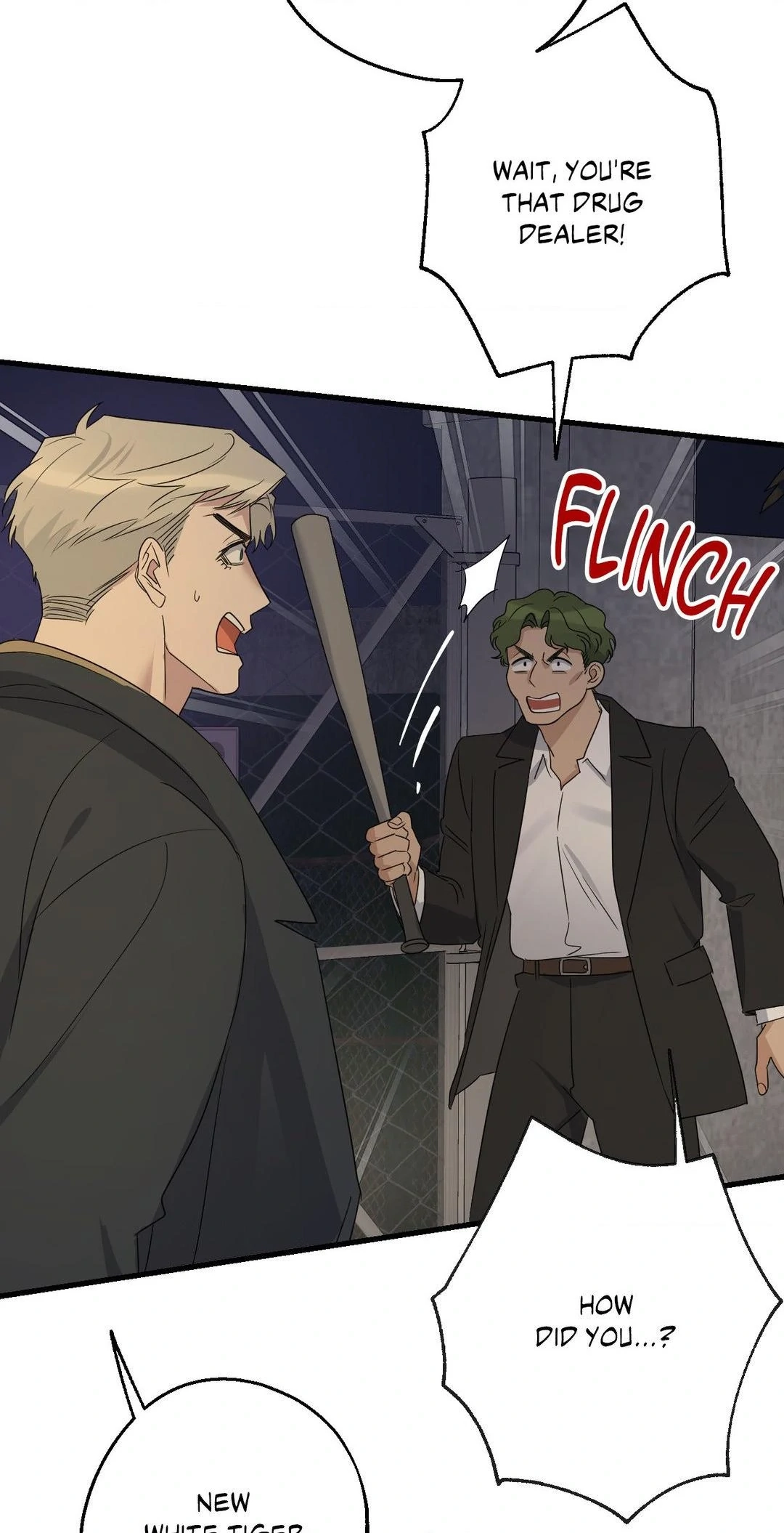 Read Point Shooting chapter 47 image 42 on Lezhin