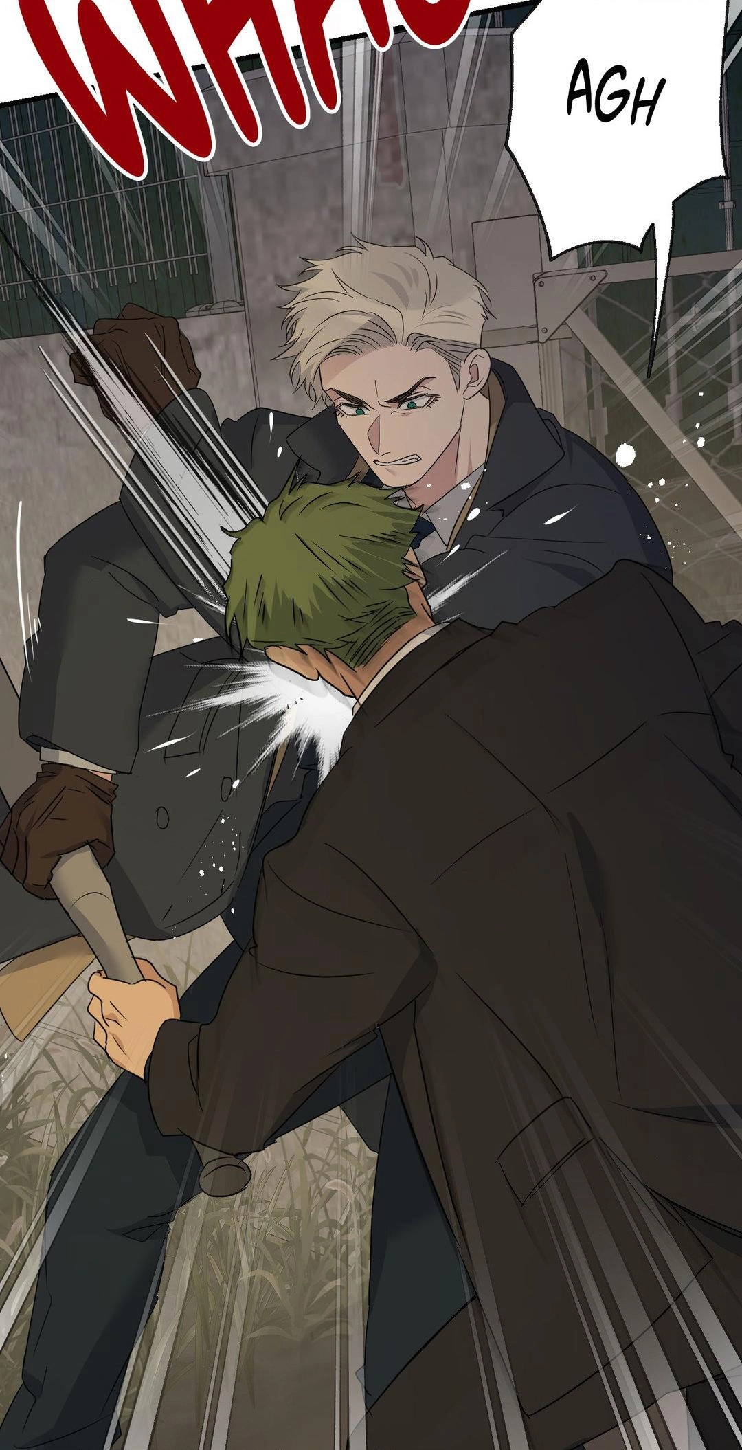 Read Point Shooting chapter 47 image 48 on Lezhin