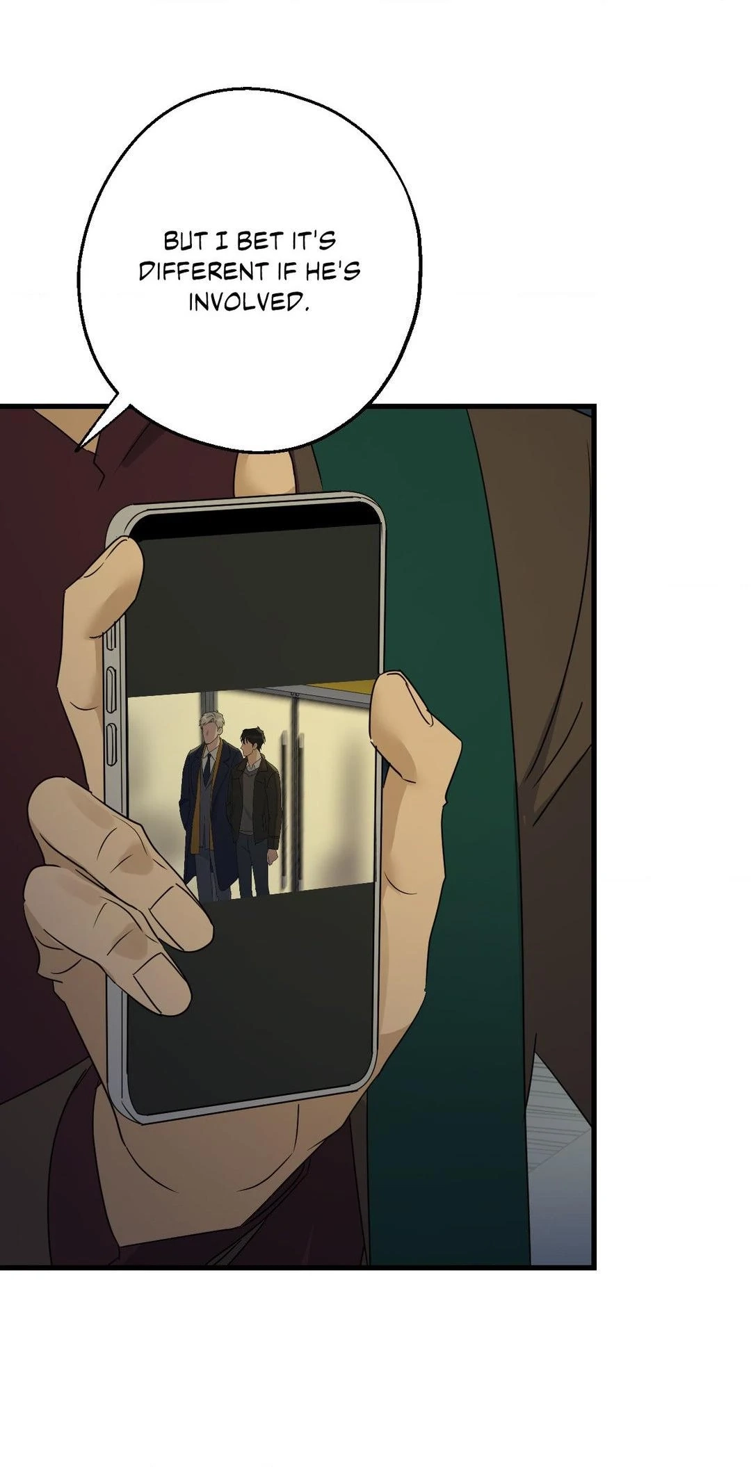 Read Point Shooting chapter 47 image 5 on Lezhin