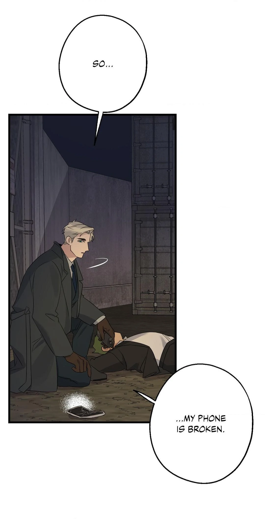 Read Point Shooting chapter 47 image 53 on Lezhin